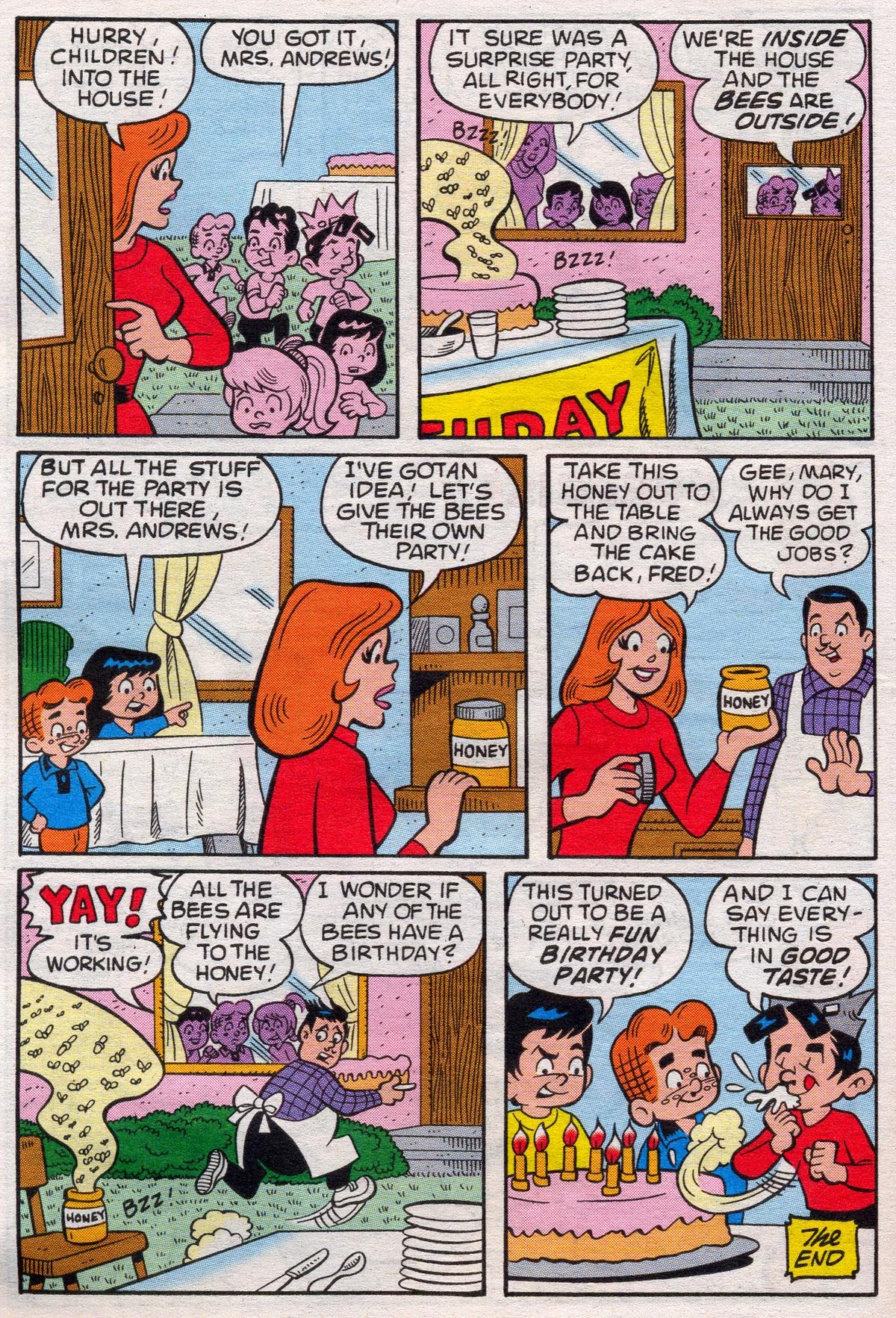 Read online Archie's Double Digest Magazine comic -  Issue #159 - 88