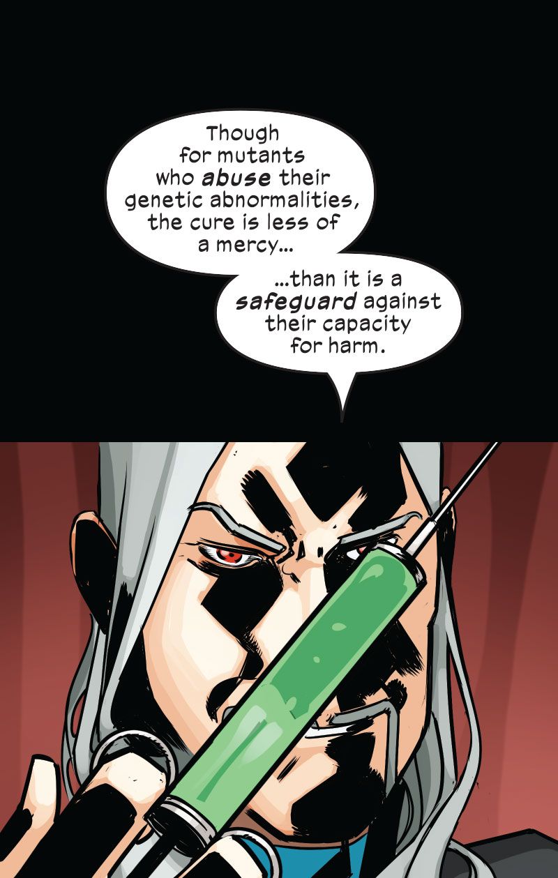 Read online X-Men Unlimited: Infinity Comic comic -  Issue #116 - 9