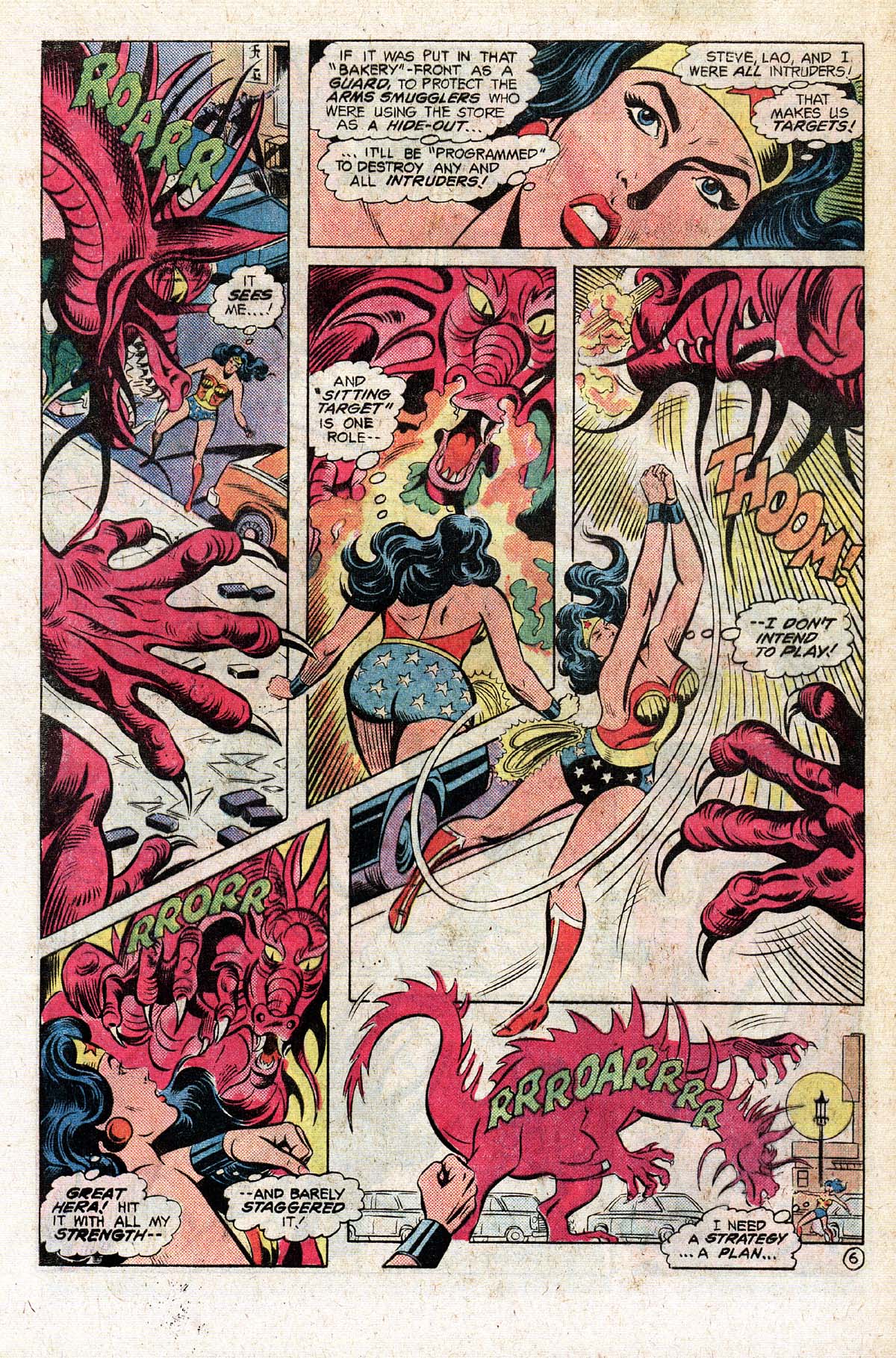 Read online Wonder Woman (1942) comic -  Issue #284 - 9