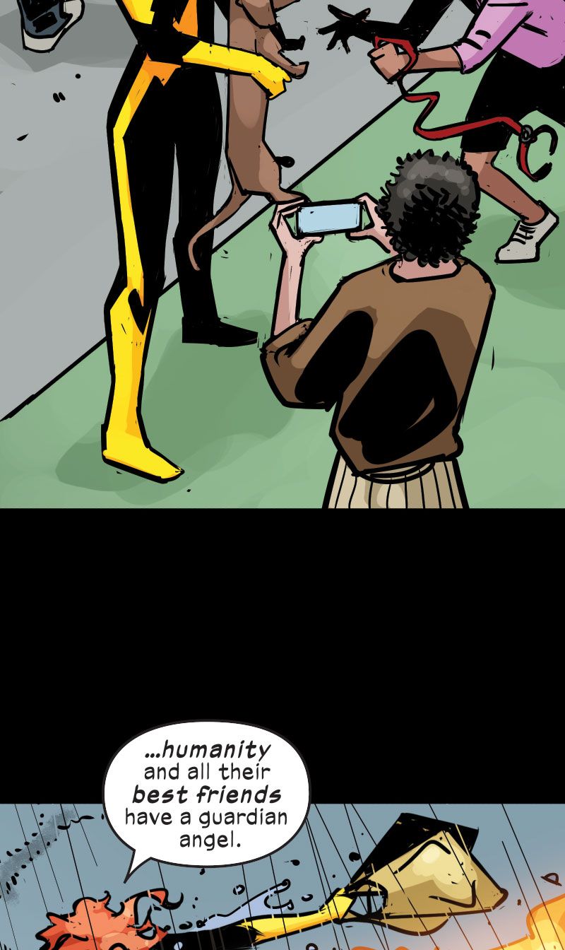 Read online X-Men Unlimited: Infinity Comic comic -  Issue #115 - 9