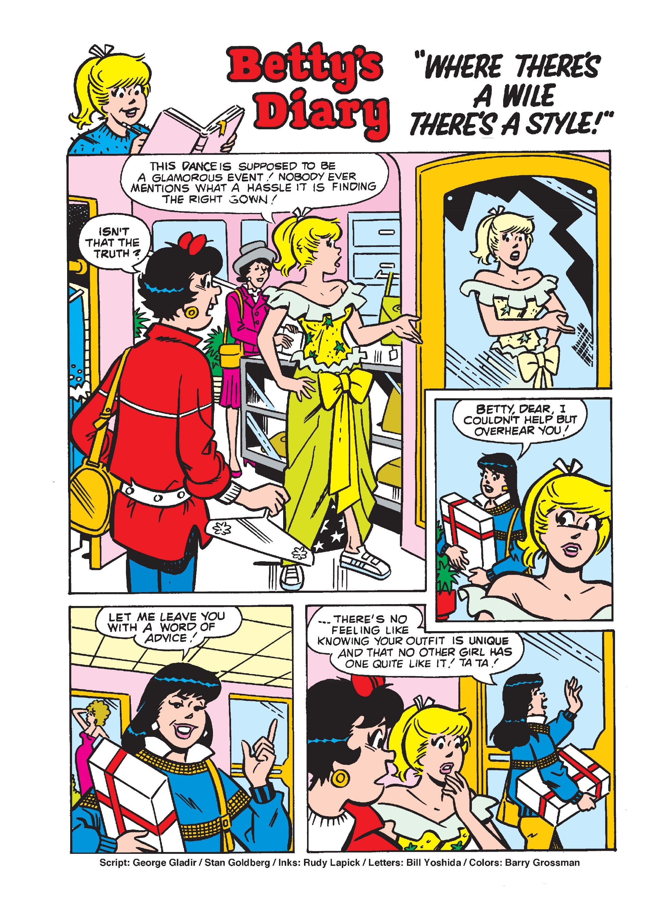 Read online Betty & Veronica Friends Double Digest comic -  Issue #237 (Part 2) - 77