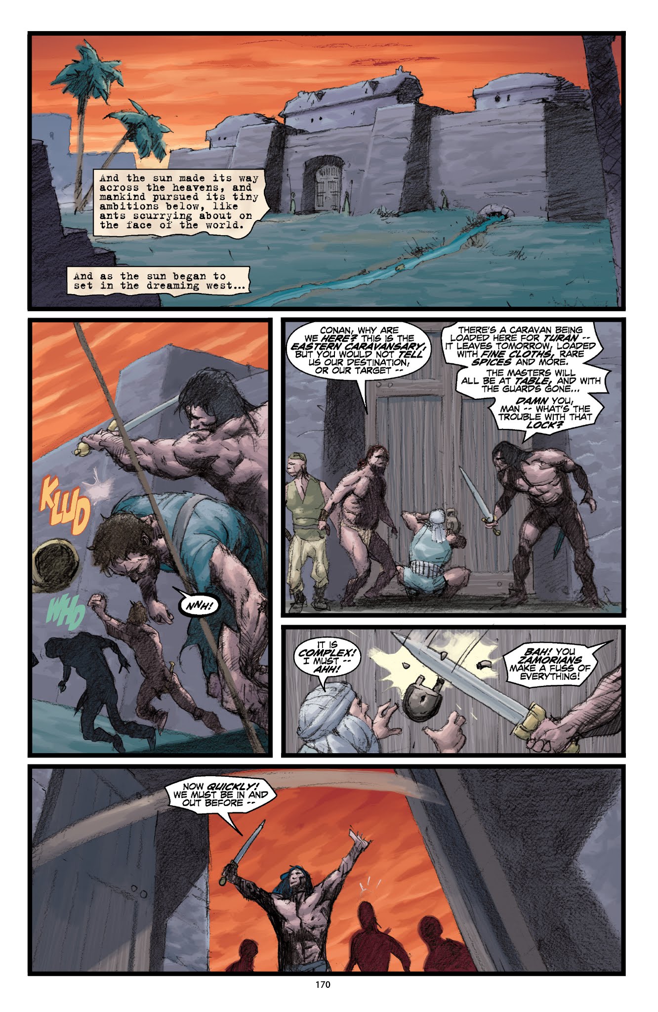 Read online Conan Omnibus comic -  Issue # TPB 2 (Part 2) - 65