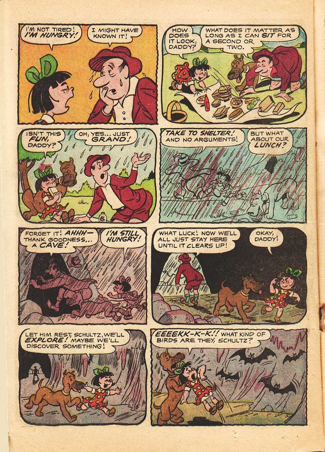 Read online Sweetie Pie comic -  Issue #2 - 12