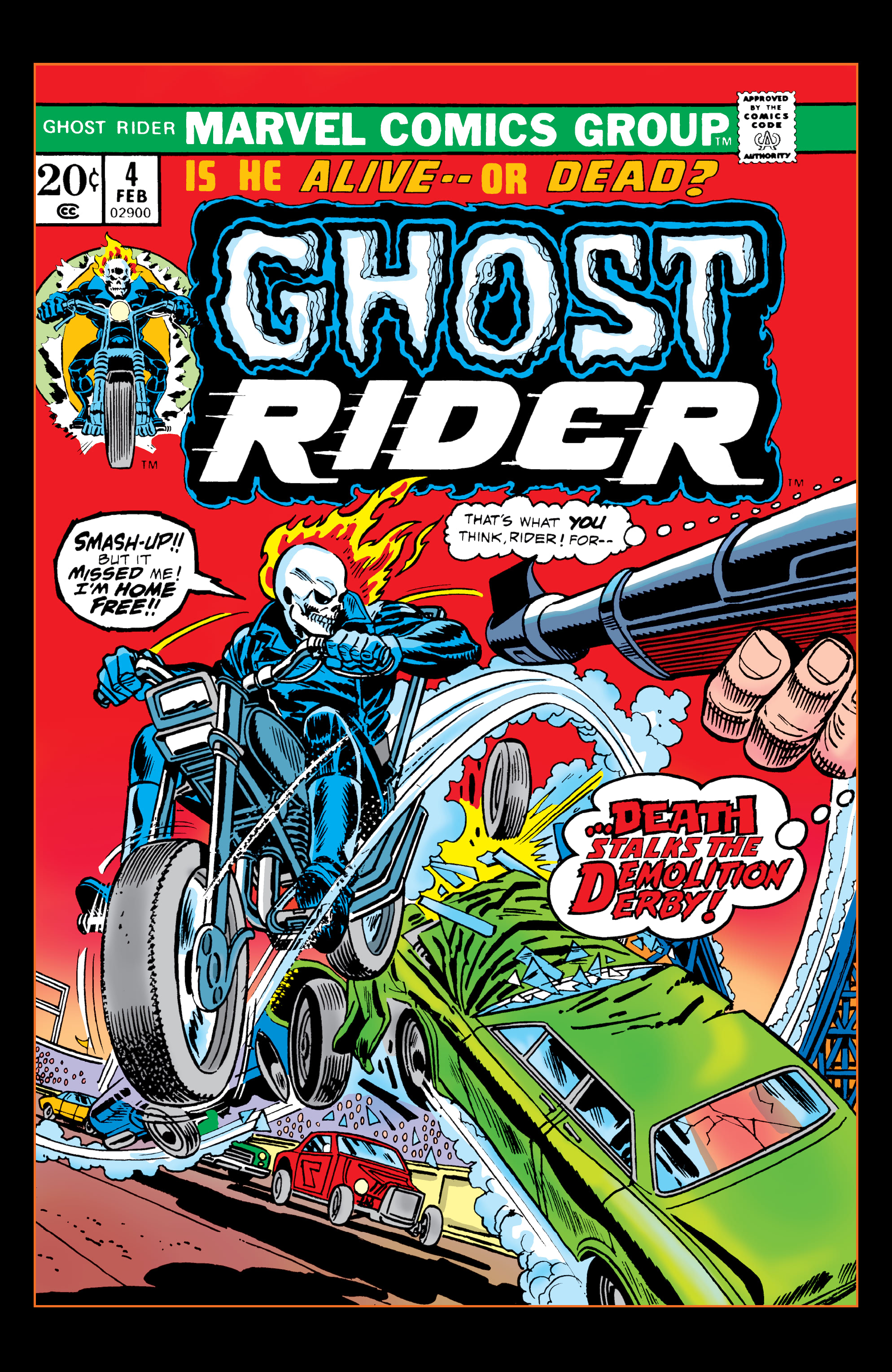 Read online Ghost Rider Epic Collection: Hell On Wheels comic -  Issue # TPB (Part 3) - 33