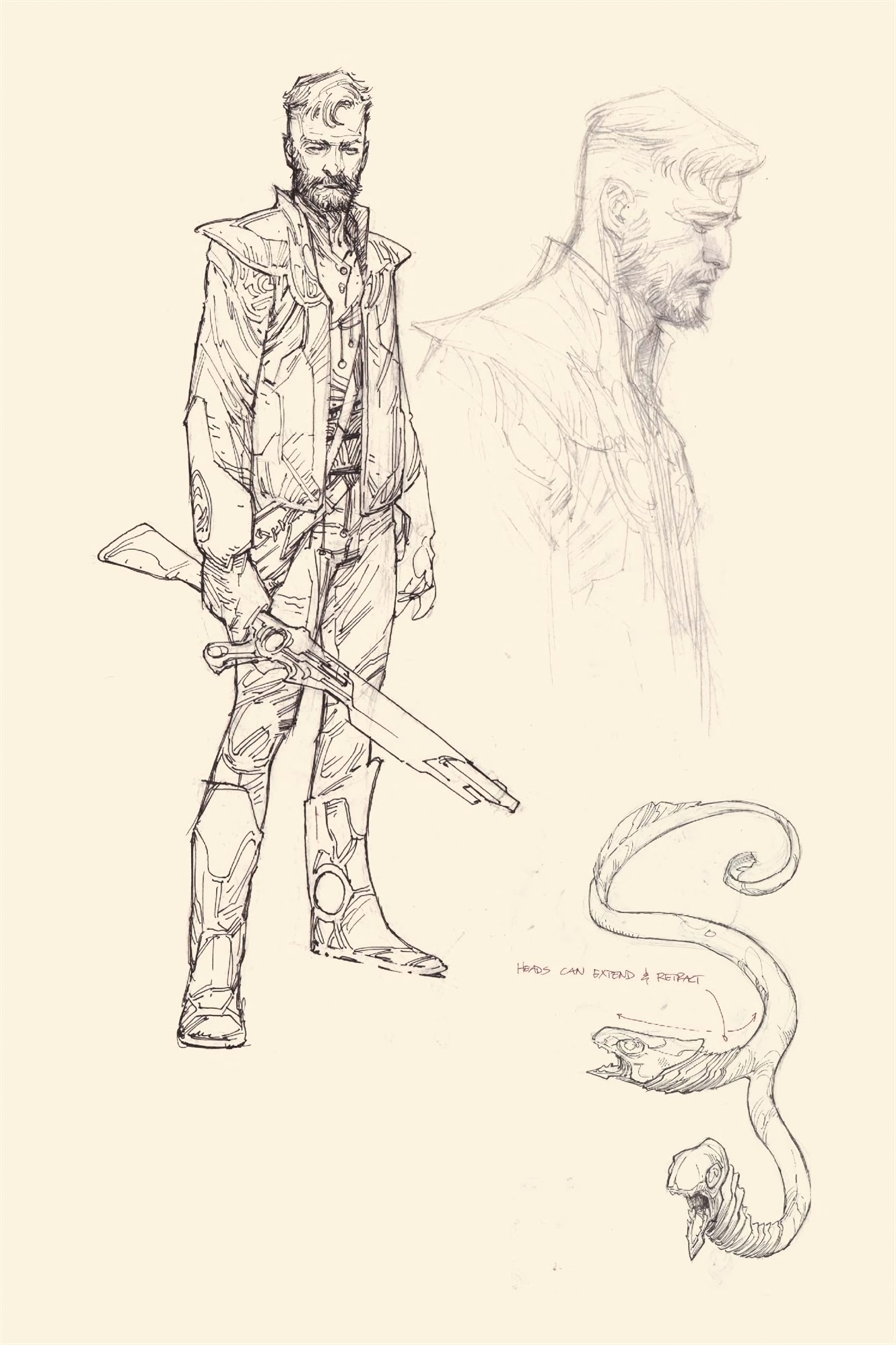 Read online Seven To Eternity comic -  Issue # _Deluxe Edition (Part 5) - 81
