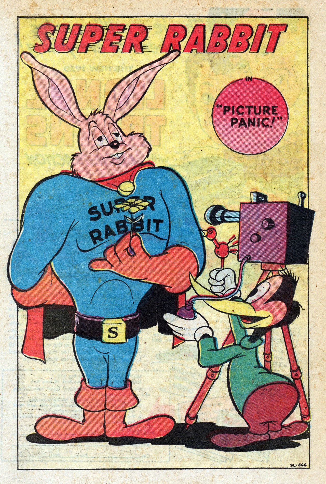 Read online It's A Duck's Life comic -  Issue #5 - 16