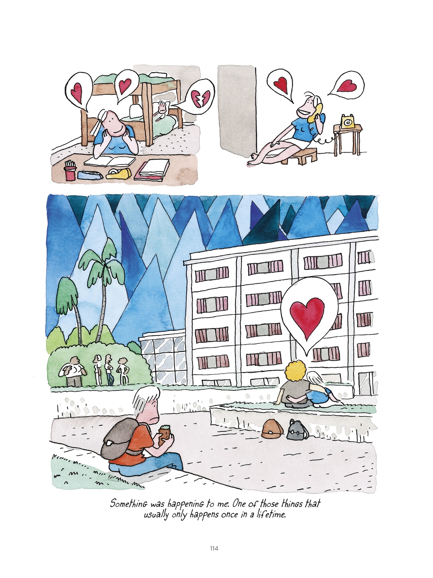 Read online Twin comic -  Issue # TPB 2 (Part 1) - 114