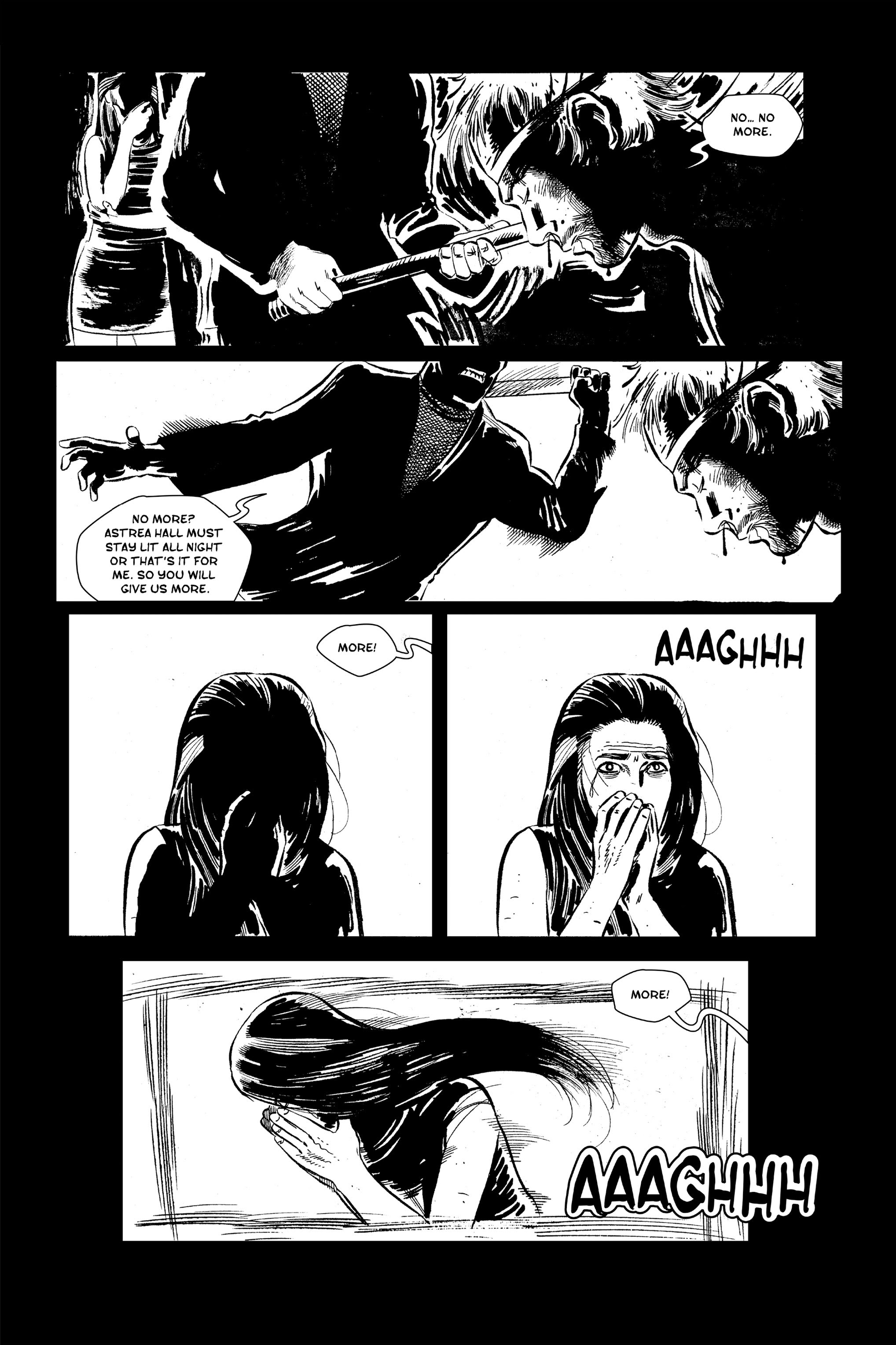 Read online Complex comic -  Issue #7 - 12