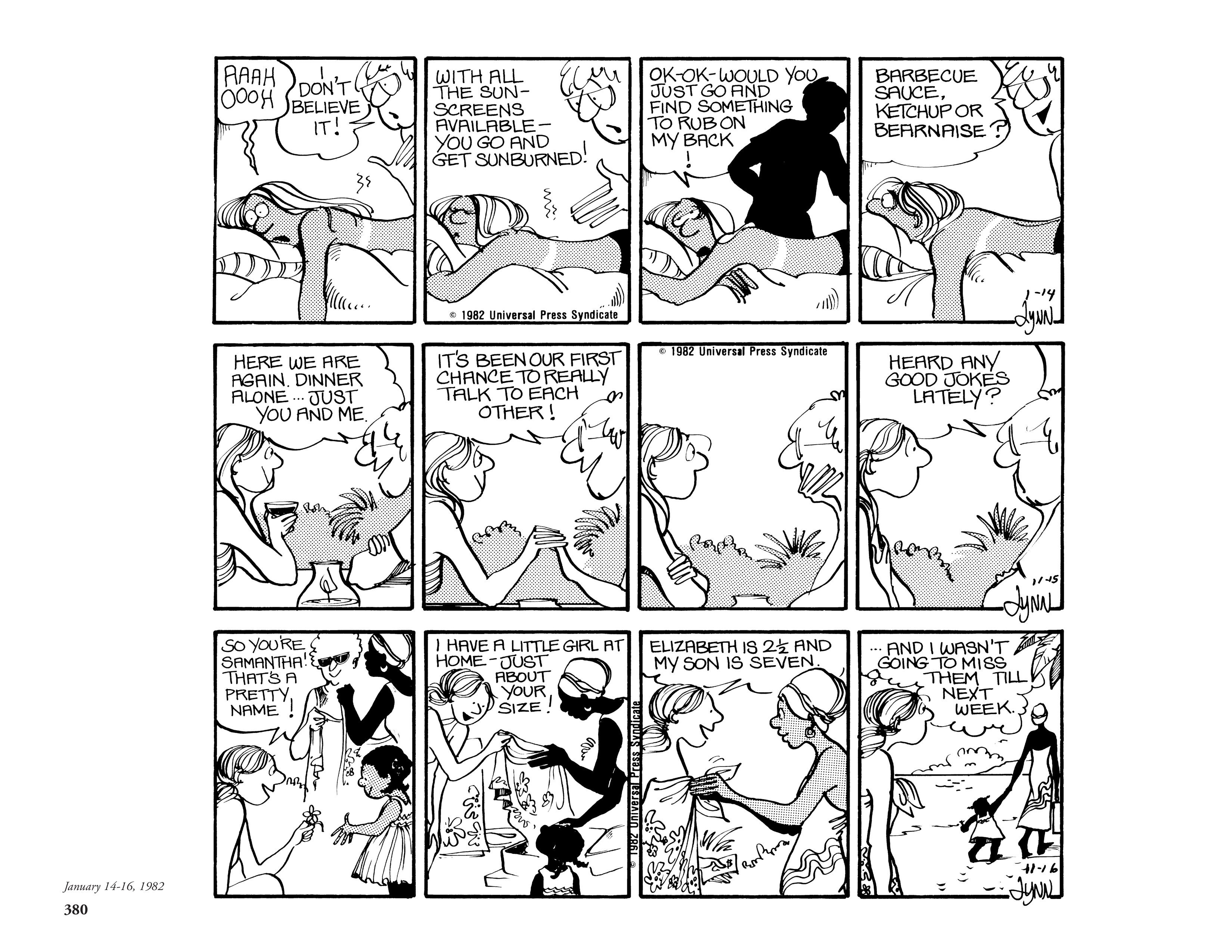 Read online For Better Or For Worse: The Complete Library comic -  Issue # TPB 1 (Part 4) - 83