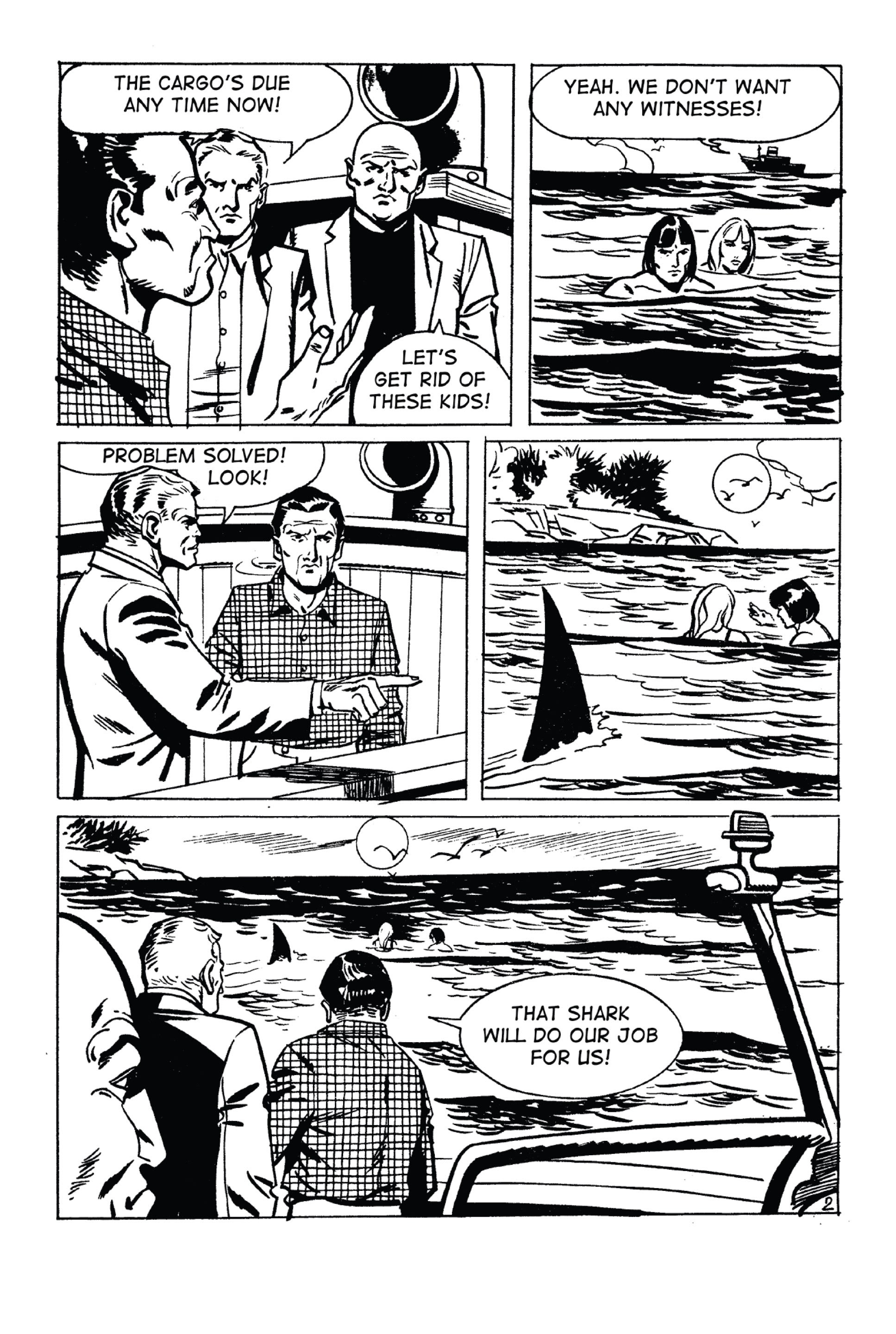 Read online Jaydee comic -  Issue #1 - 41