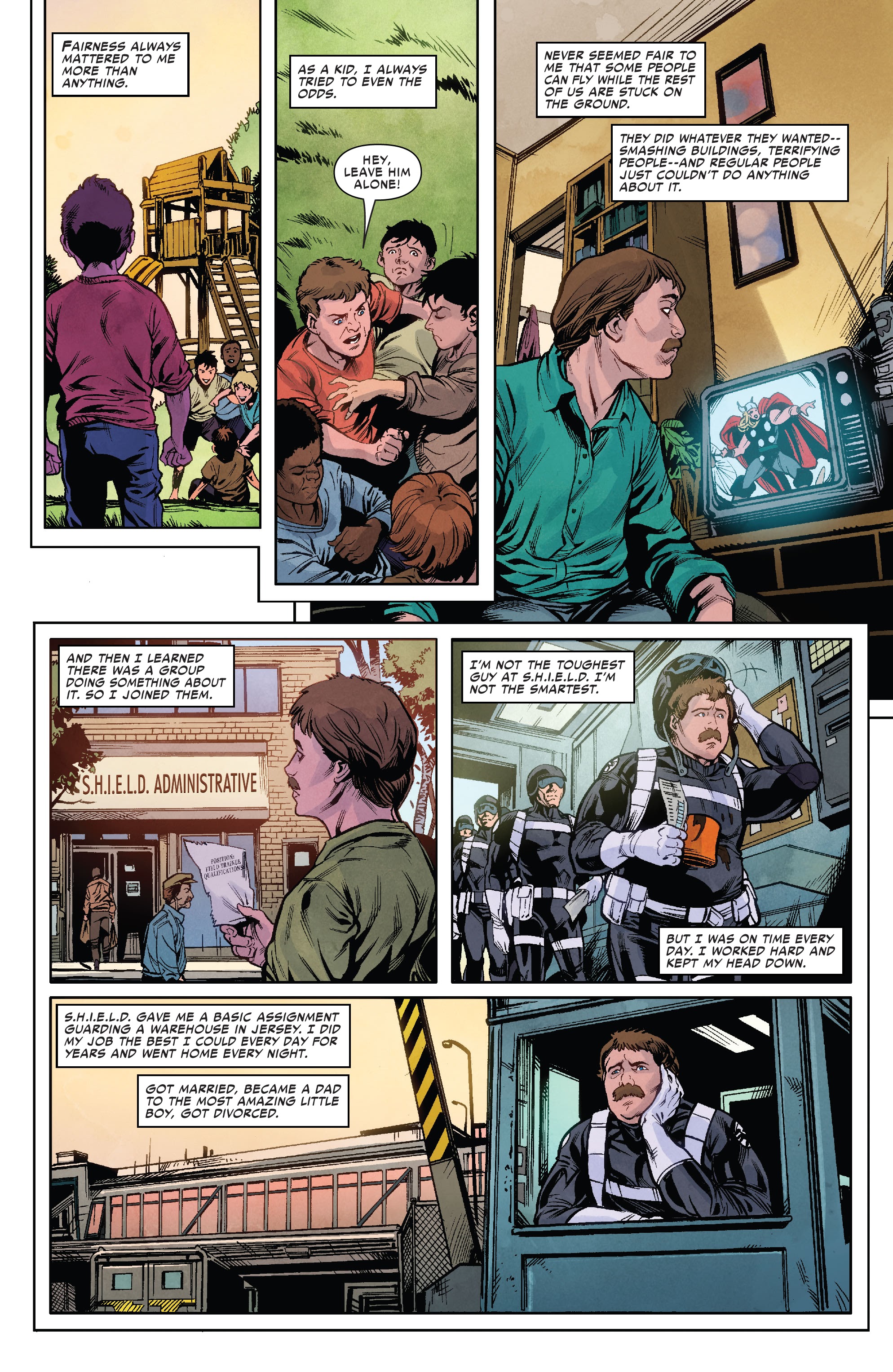 Read online Marvels Snapshot comic -  Issue # _TPB (Part 2) - 93