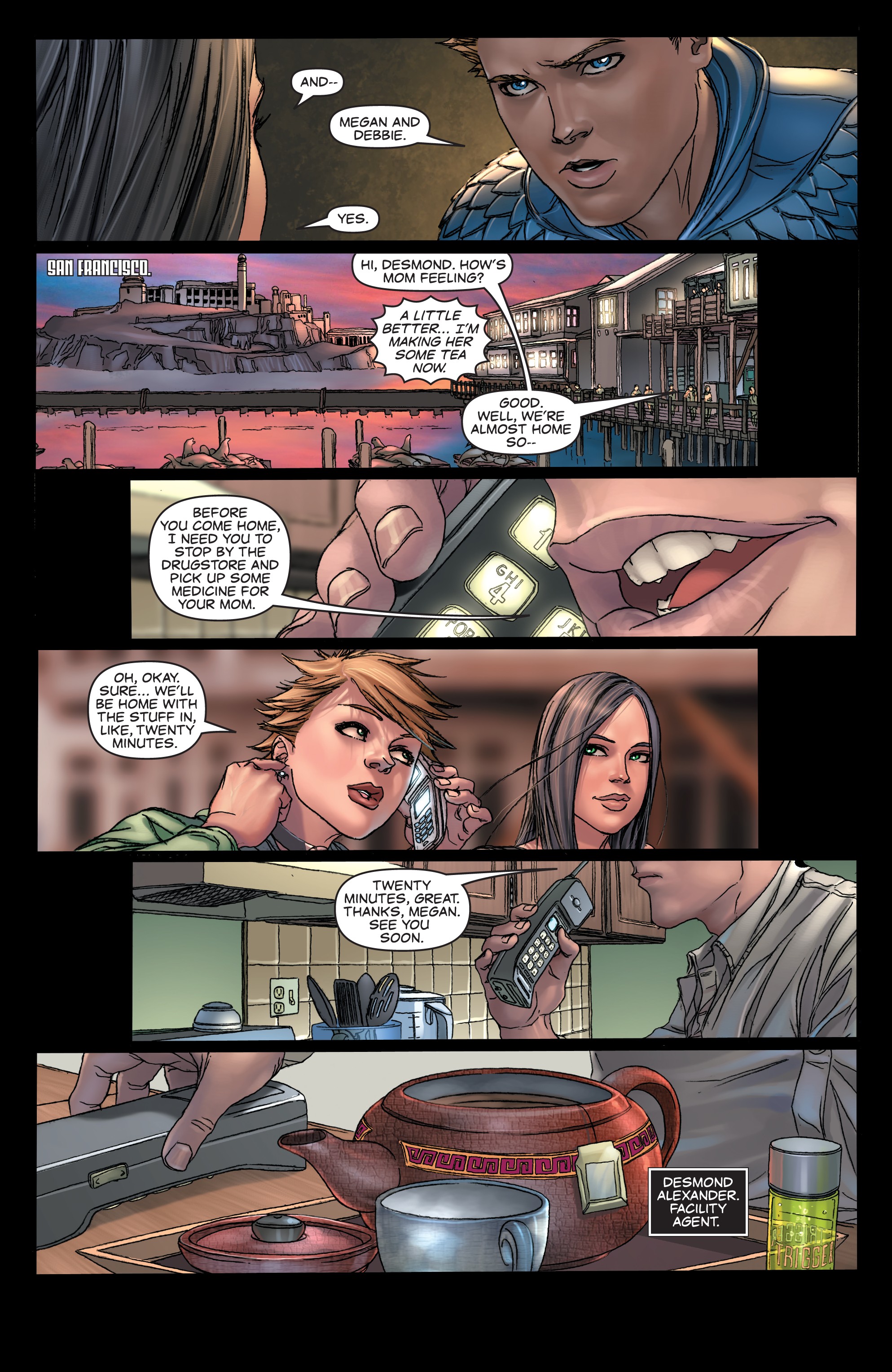 Read online X-23: The Complete Collection comic -  Issue # TPB 1 (Part 3) - 10