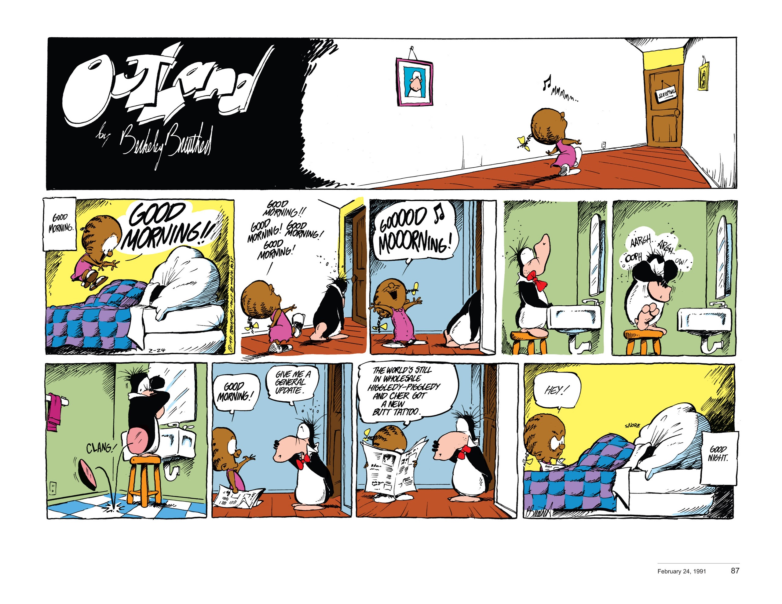 Read online Berkeley Breathed's Outland: The Complete Digital Collection comic -  Issue # TPB (Part 1) - 88