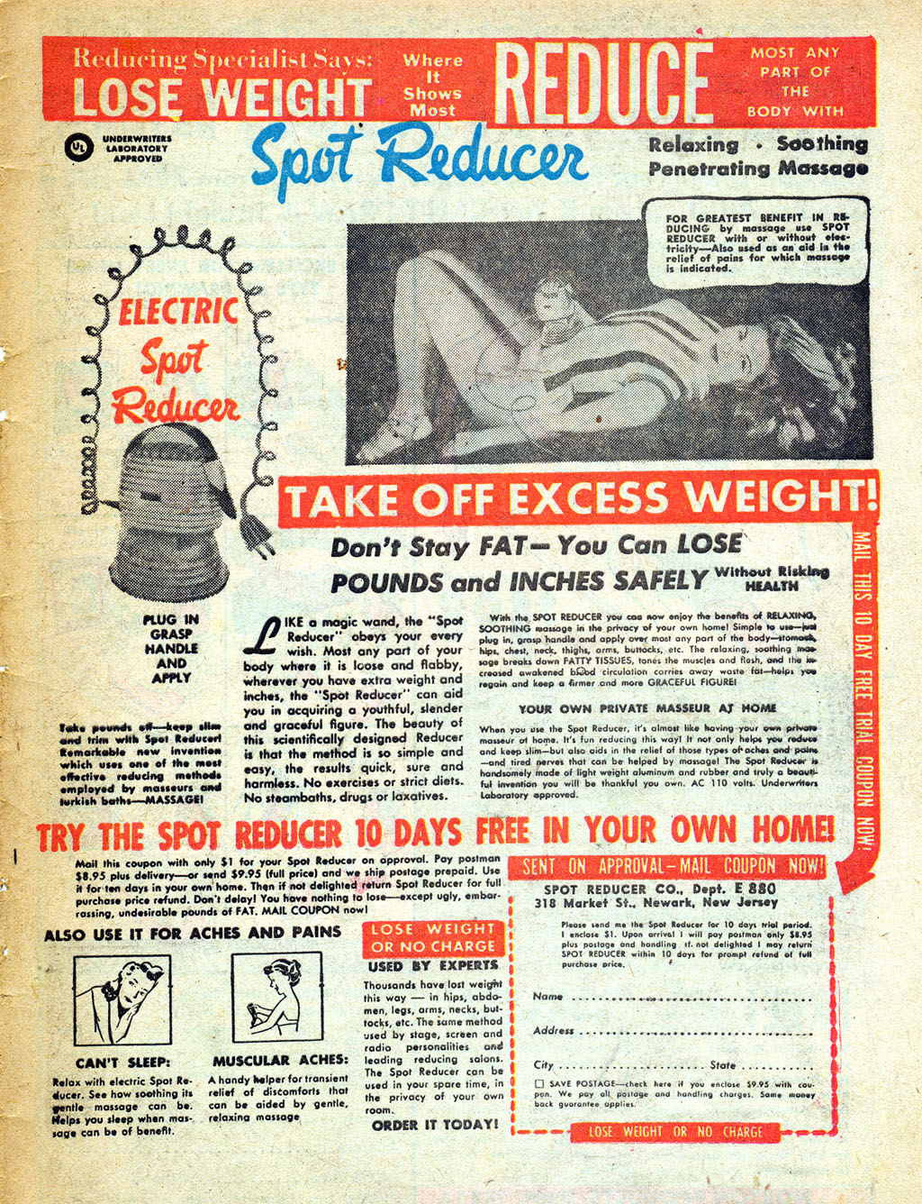 Read online Sports Action comic -  Issue #12 - 33