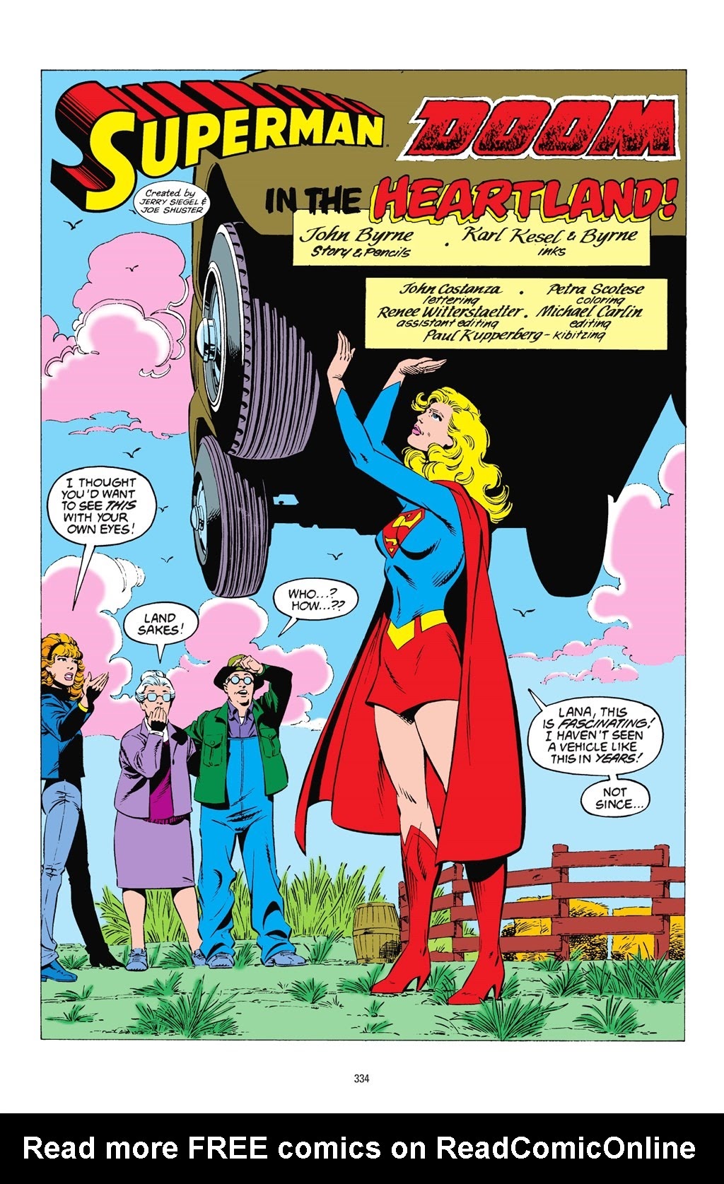 Read online Superman: The Man of Steel (2020) comic -  Issue # TPB 4 (Part 4) - 33