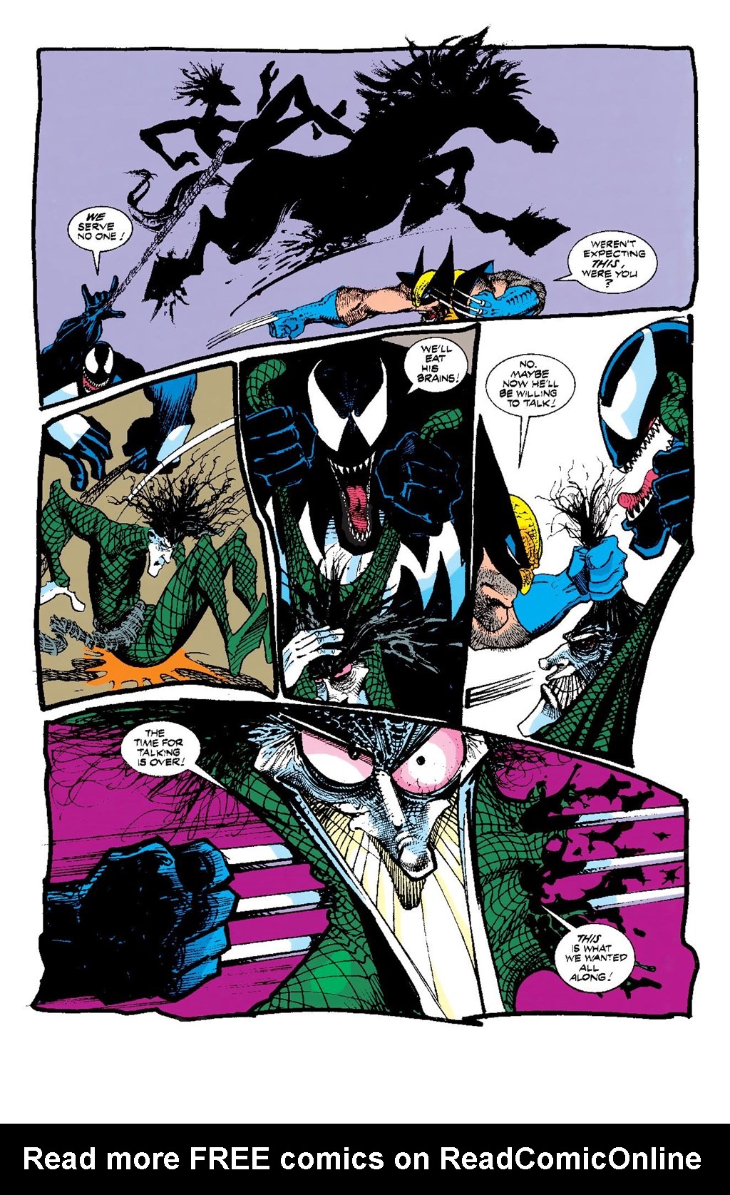 Read online Venom Epic Collection comic -  Issue # TPB 2 (Part 3) - 37
