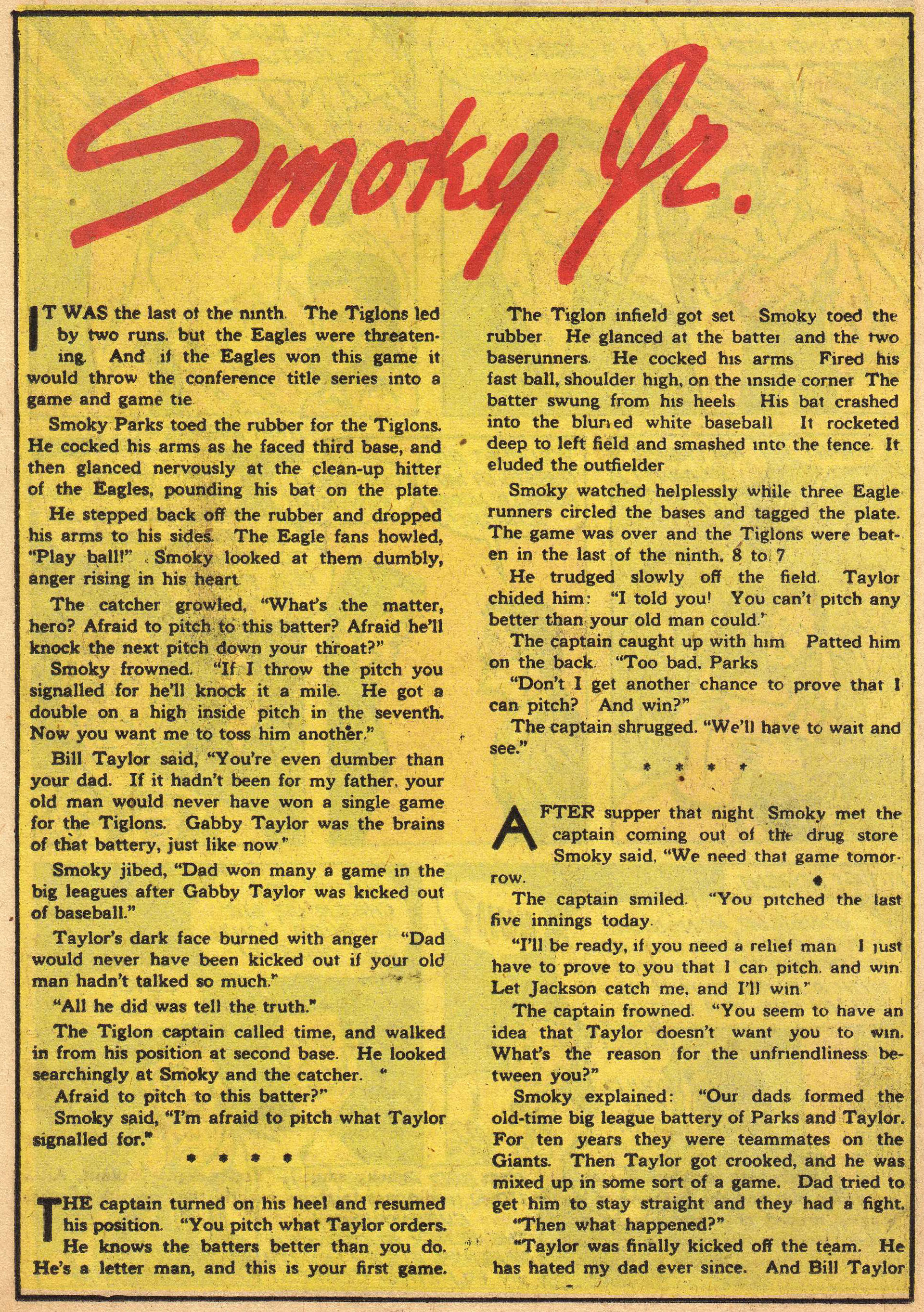 Read online Blazing Comics comic -  Issue #5 - 26