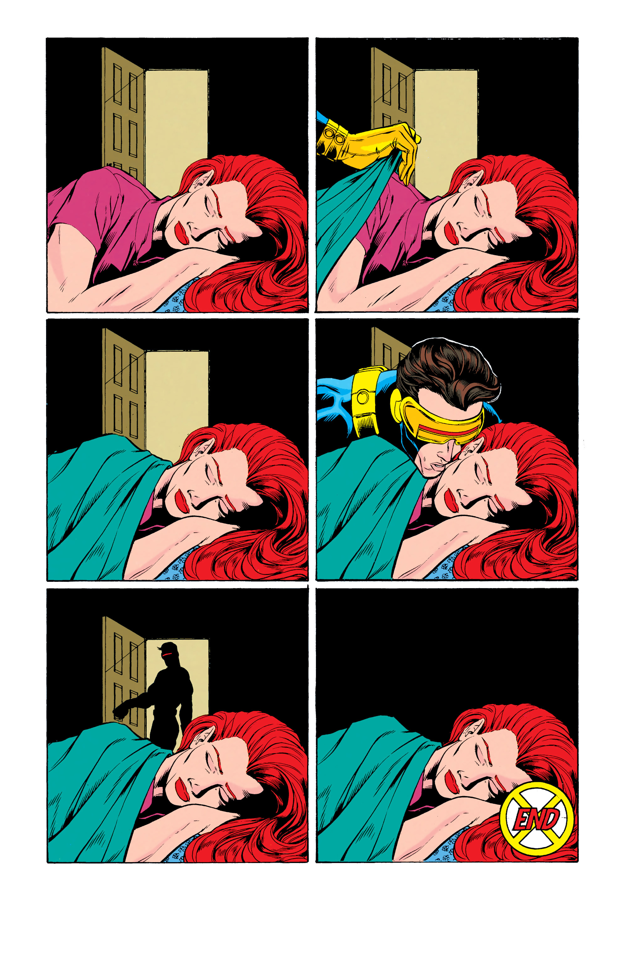 Read online X-Men: The Animated Series - The Adaptations Omnibus comic -  Issue # TPB (Part 10) - 64