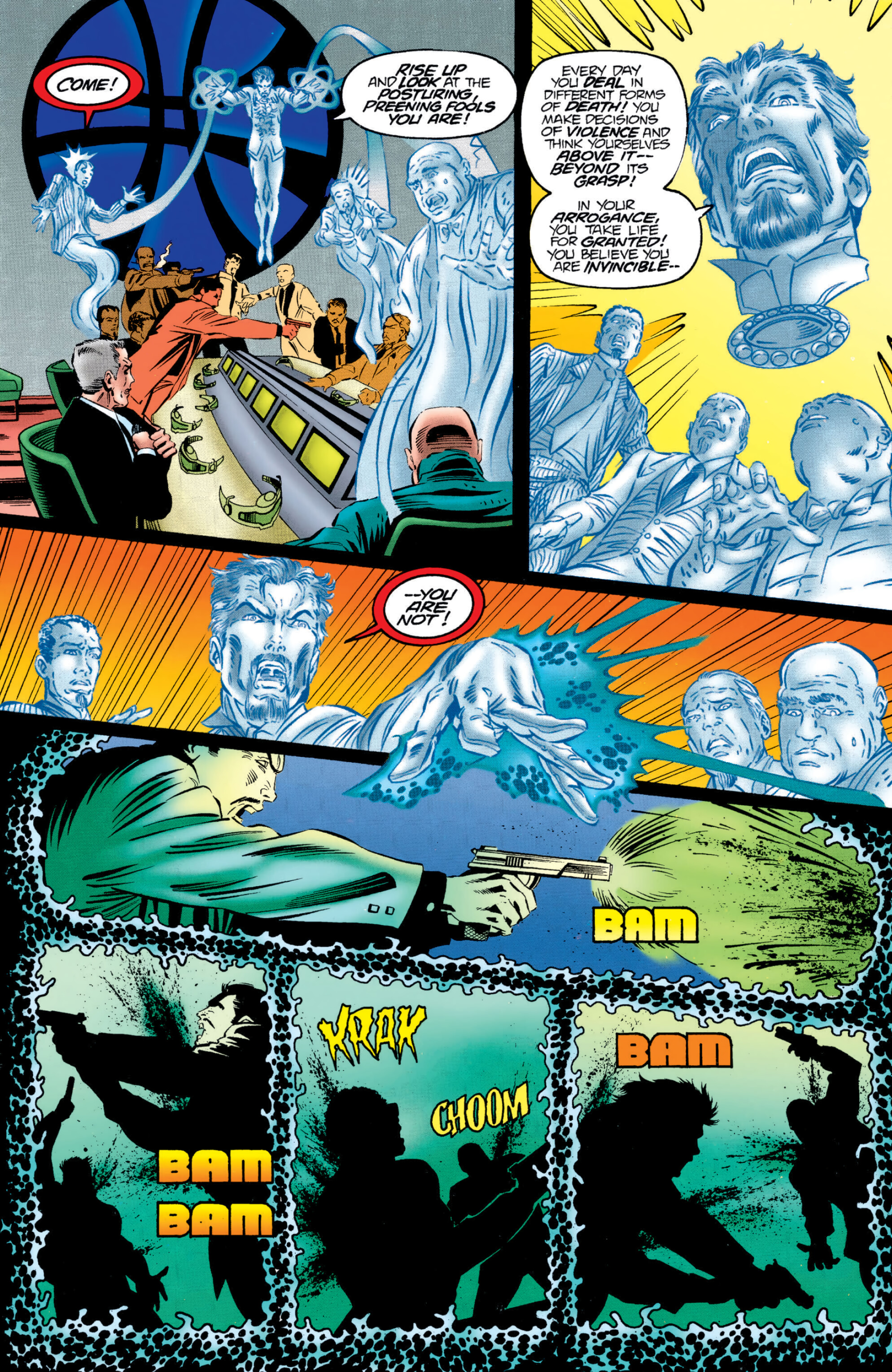 Read online Doctor Strange, Sorcerer Supreme Omnibus comic -  Issue # TPB 3 (Part 8) - 39
