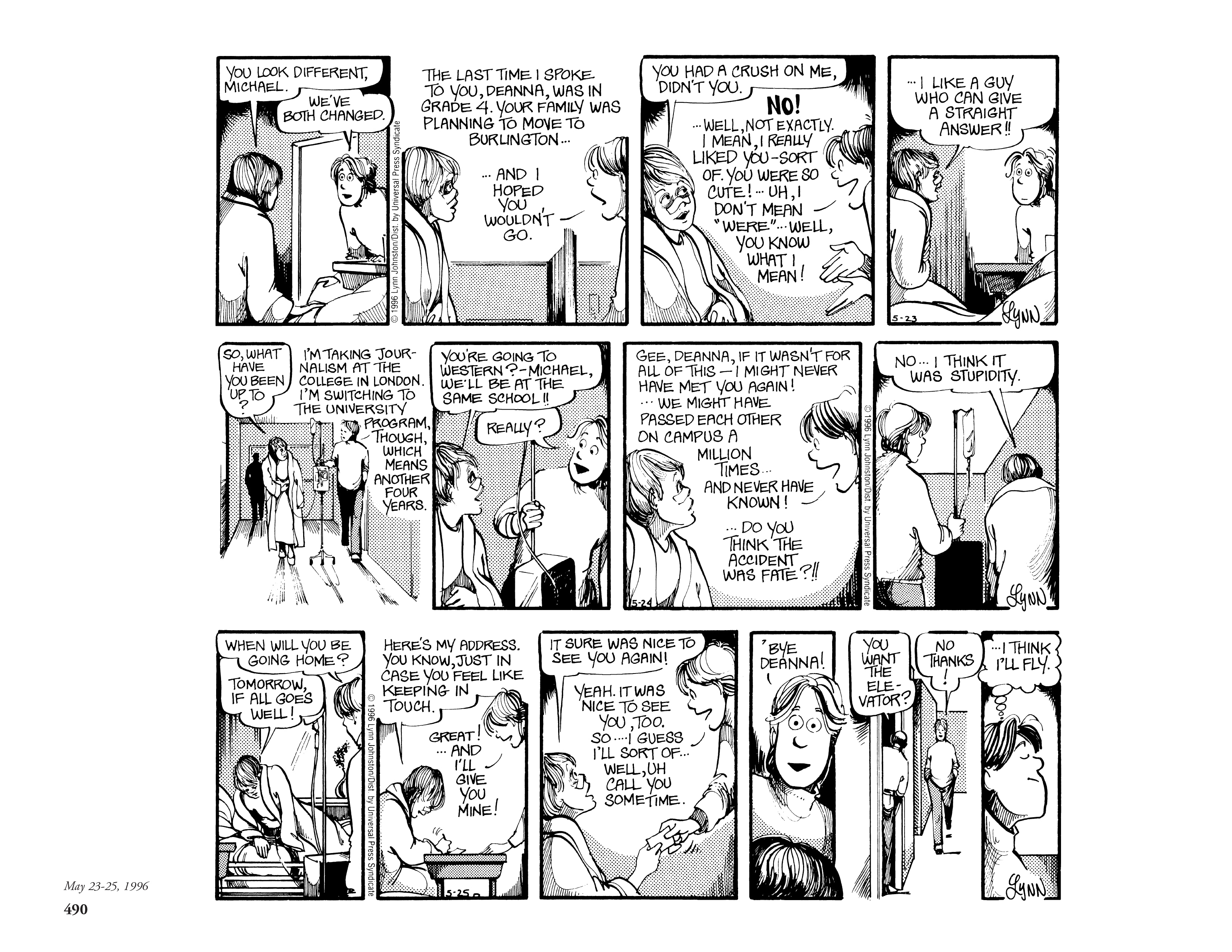 Read online For Better Or For Worse: The Complete Library comic -  Issue # TPB 5 (Part 5) - 90