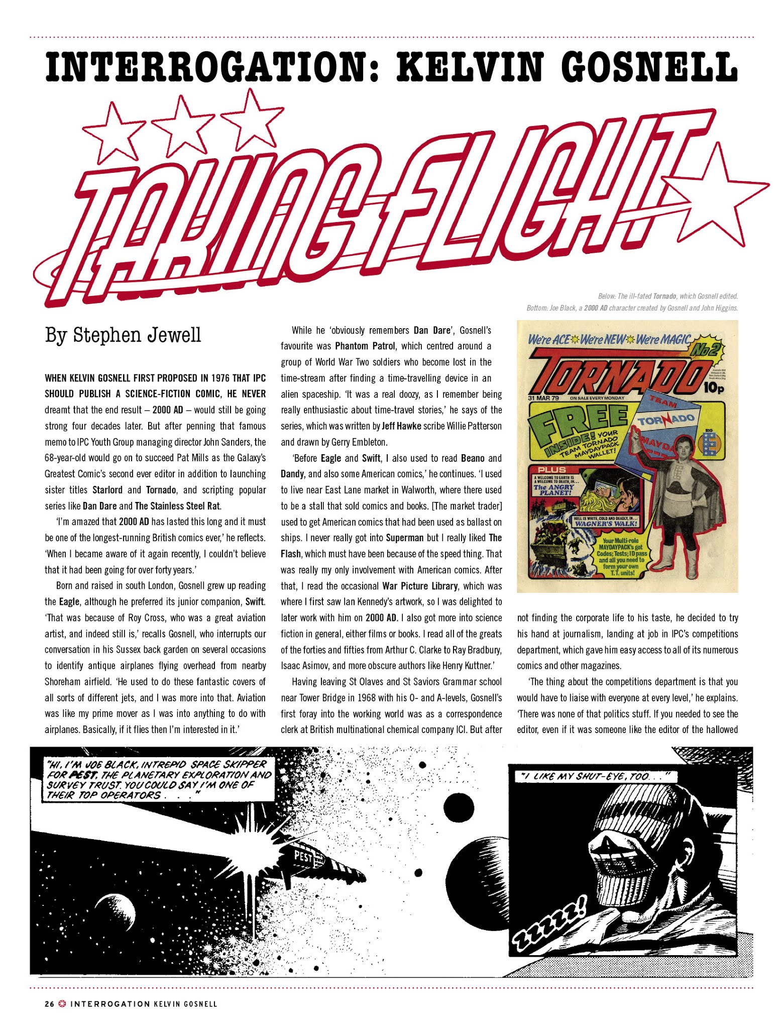 Read online 2000 AD comic -  Issue #2111 - 28