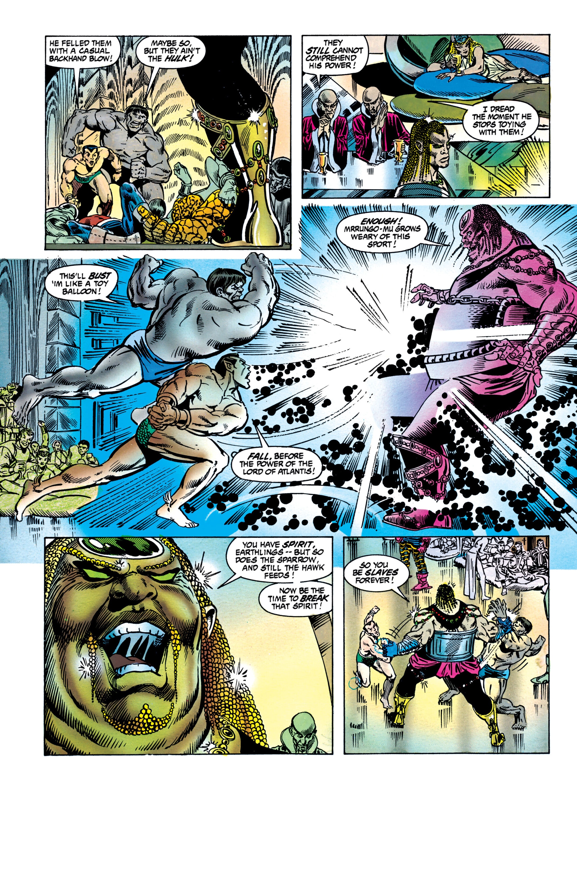 Read online Silver Surfer Epic Collection comic -  Issue # TPB 5 (Part 5) - 8
