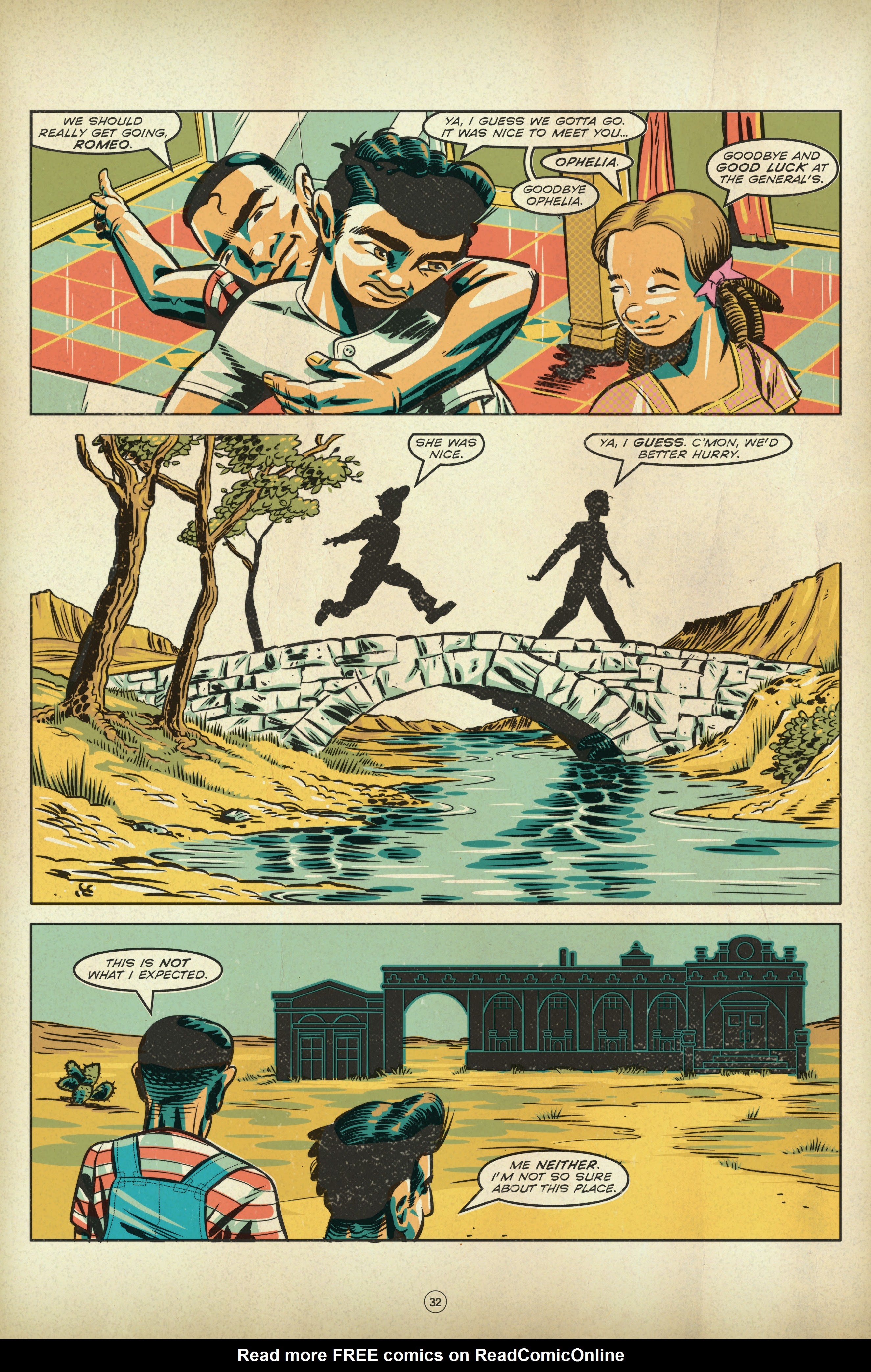 Read online La Mano del Destino comic -  Issue # TPB (Part 1) - 39