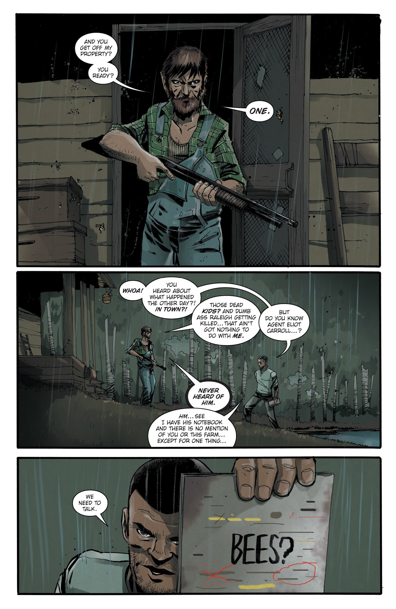 Read online Nailbiter comic -  Issue # _TPB 2 - 56