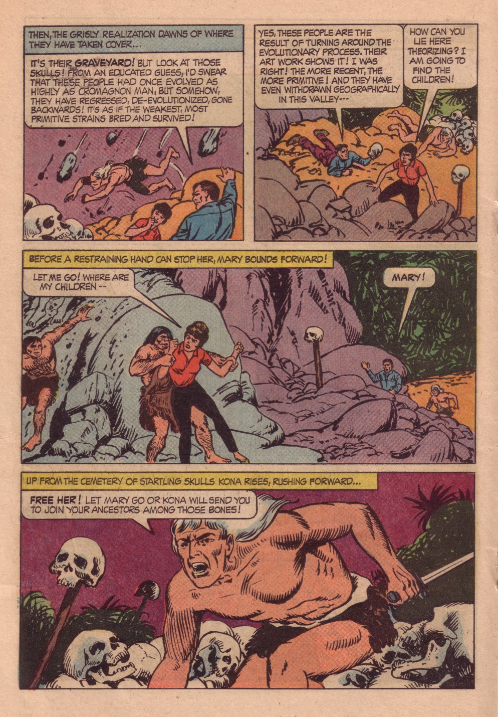 Read online Kona comic -  Issue #11 - 18