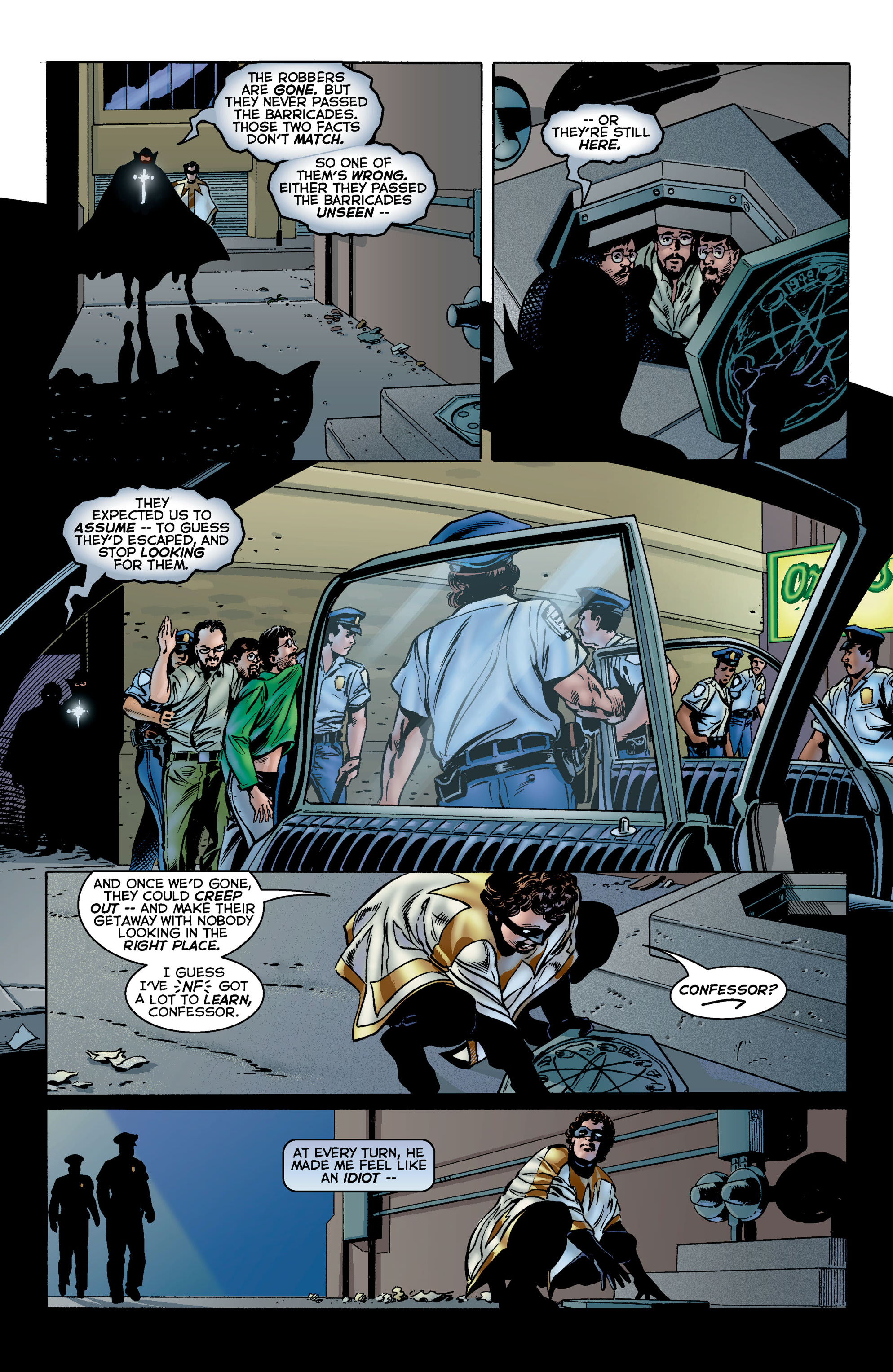 Read online Astro City Metrobook comic -  Issue # TPB 1 (Part 3) - 70
