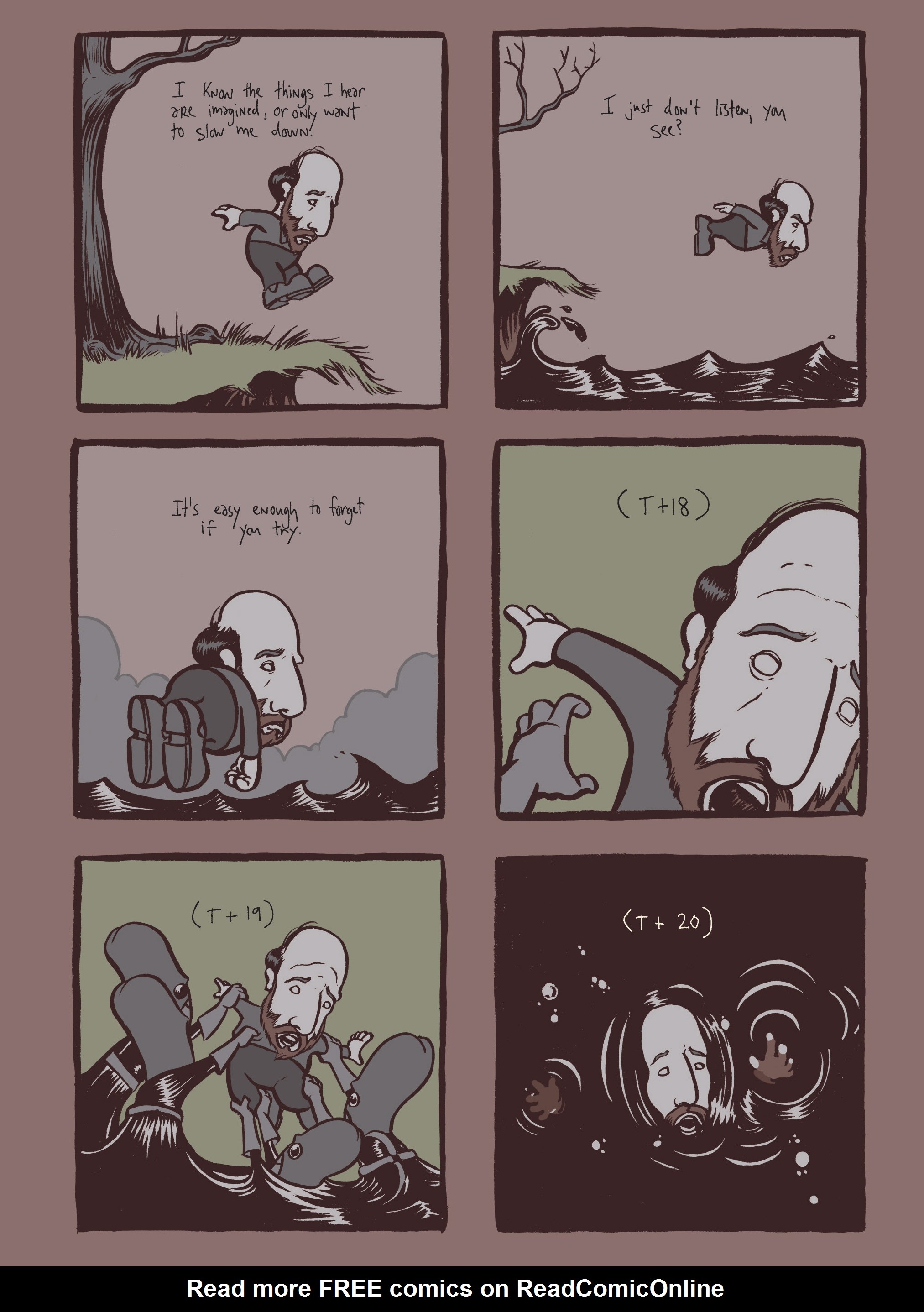 Read online Mother, Come Home comic -  Issue # TPB - 16