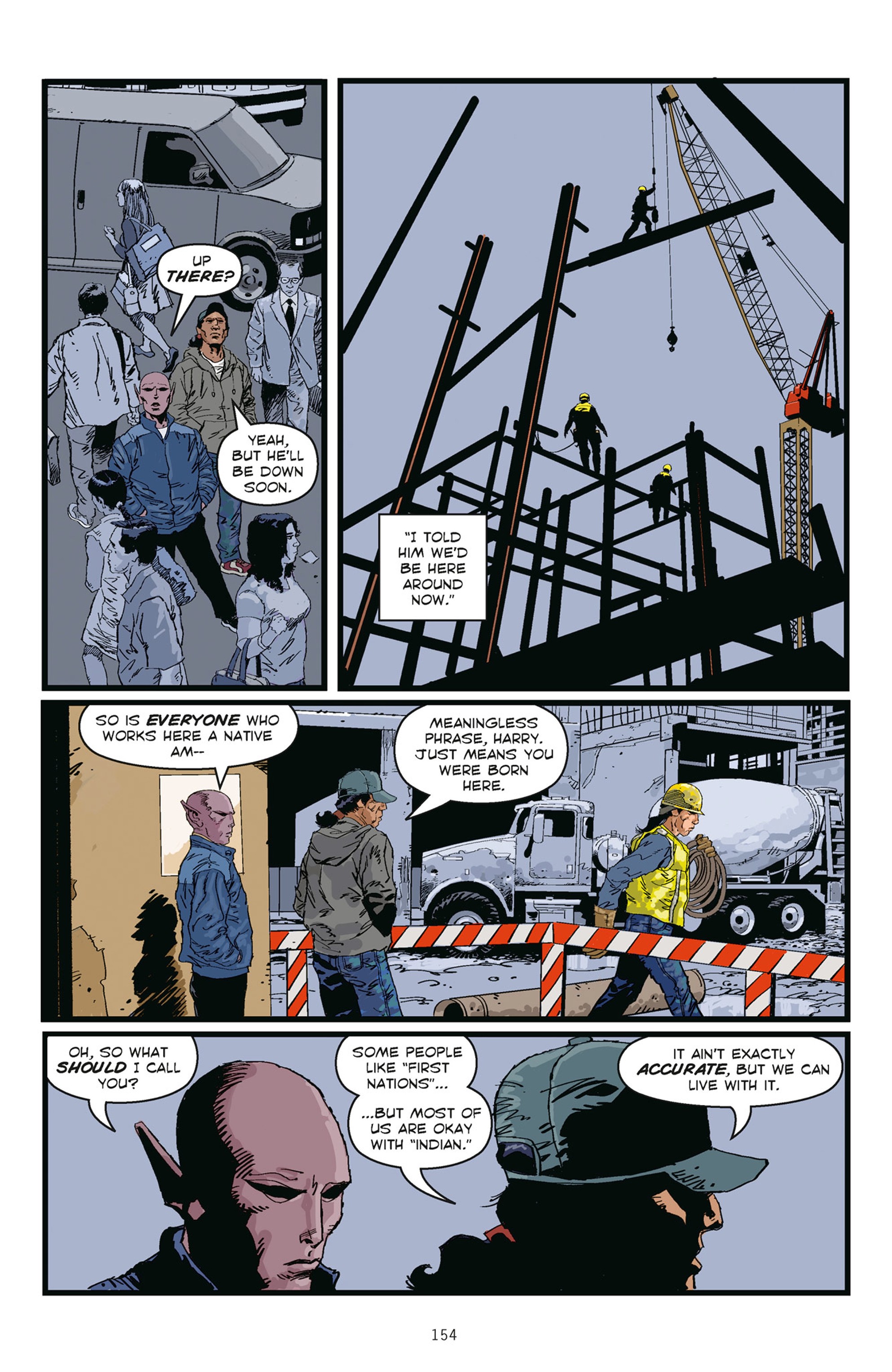 Read online Resident Alien Omnibus comic -  Issue # TPB 2 (Part 2) - 55