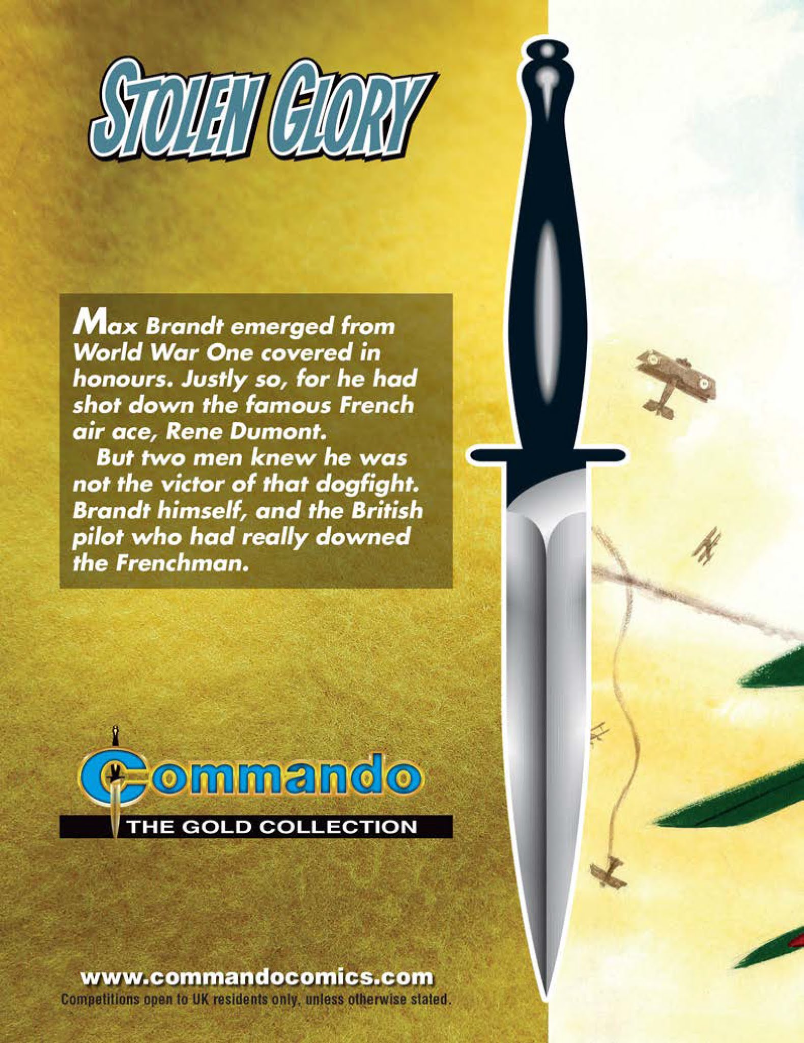 Read online Commando: For Action and Adventure comic -  Issue #5172 - 67