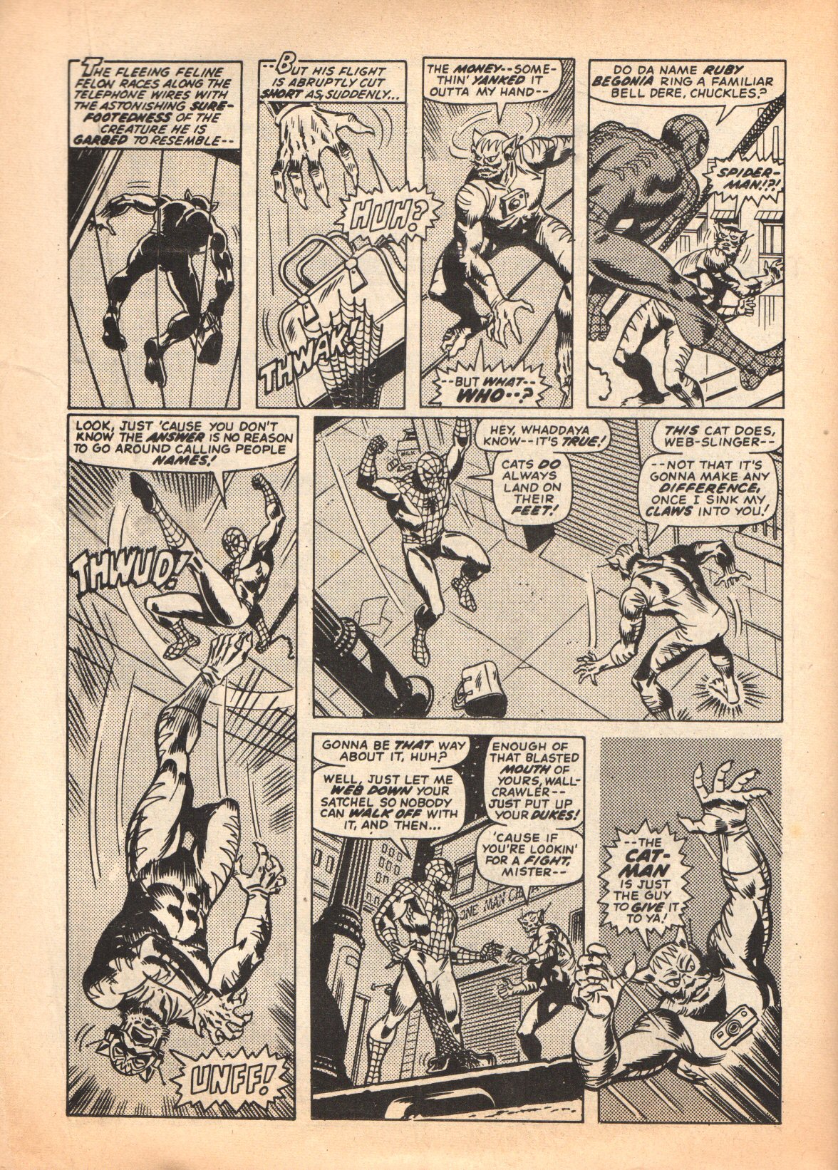 Read online Marvel Team-Up (1980) comic -  Issue #1 - 4
