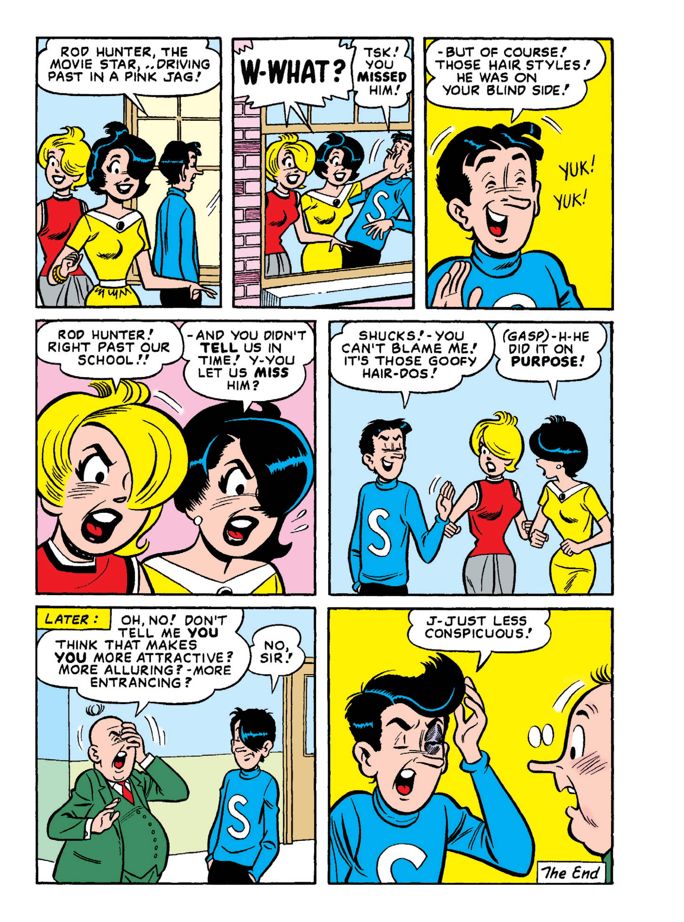 Read online Archie Milestones Jumbo Comics Digest comic -  Issue # TPB 4 (Part 2) - 46
