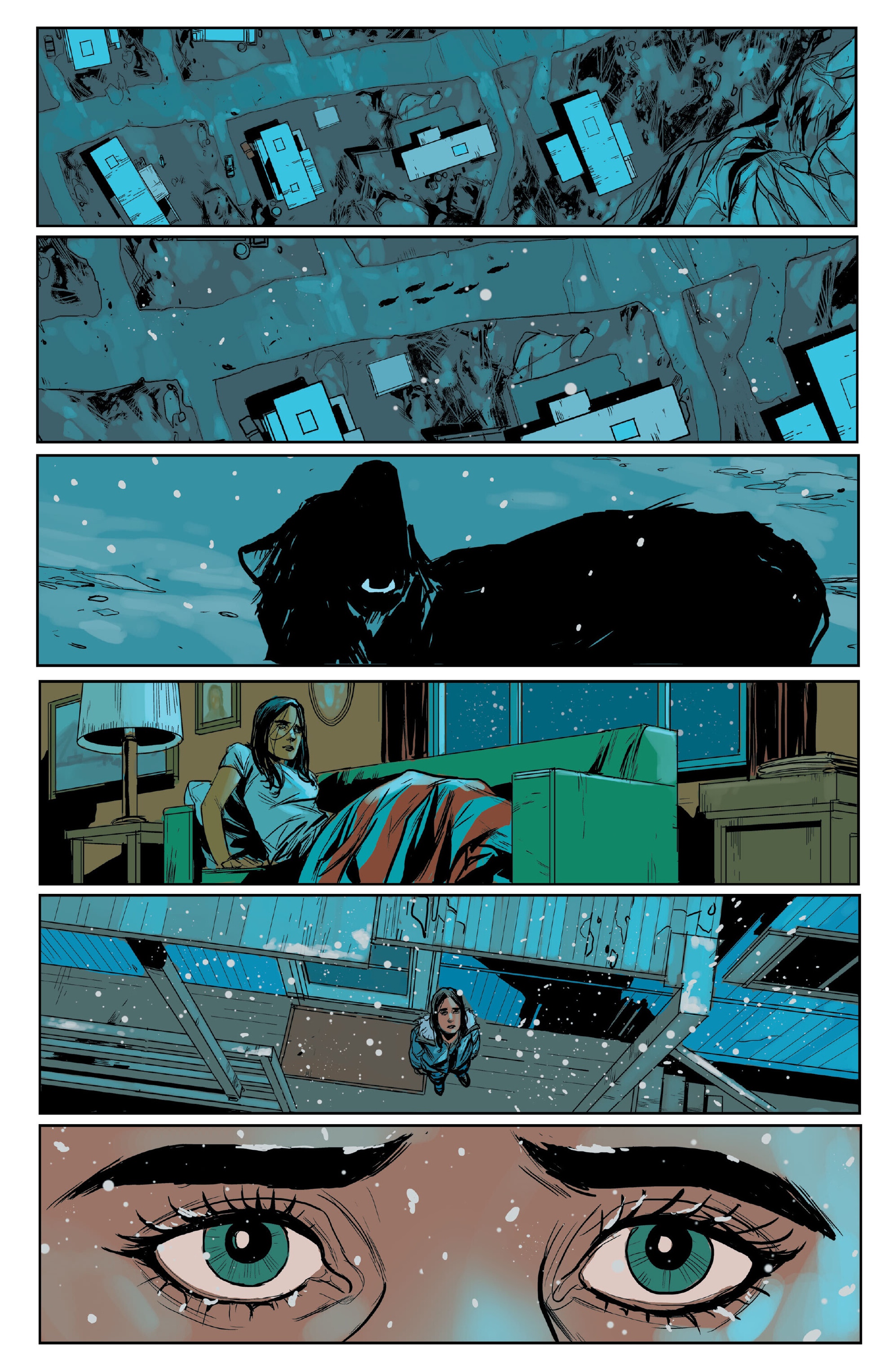 Read online X-23 Omnibus comic -  Issue # TPB (Part 9) - 58