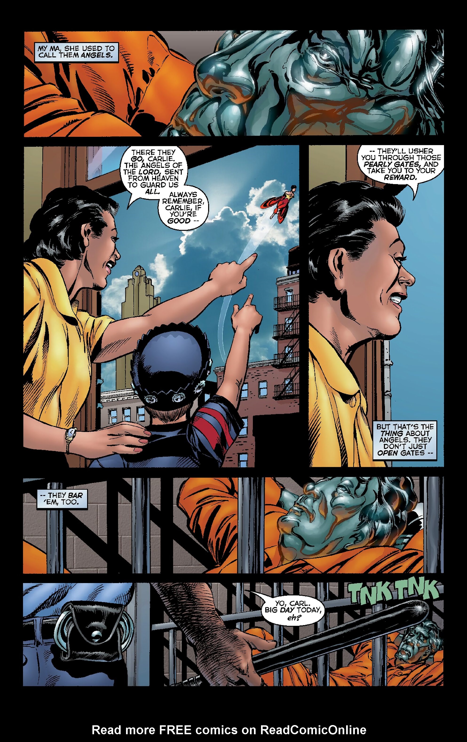 Read online Astro City Metrobook comic -  Issue # TPB 2 (Part 1) - 35