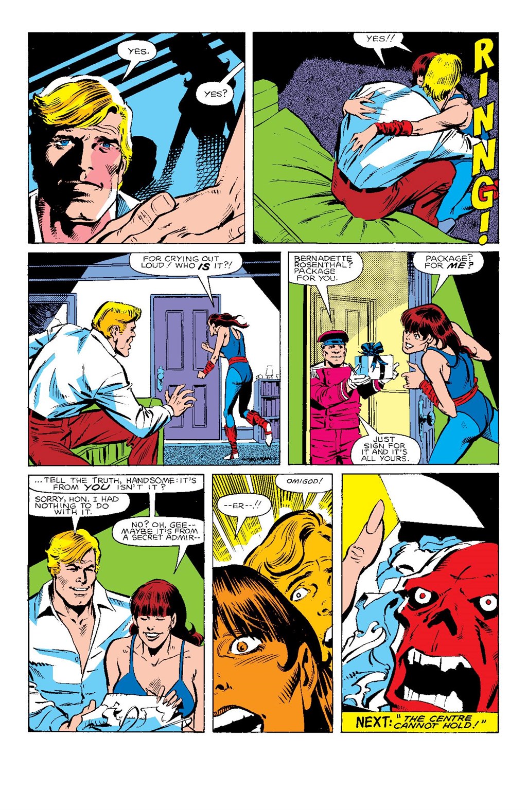 Read online Captain America Epic Collection comic -  Issue # TPB Sturm Und Drang (Part 4) - 45