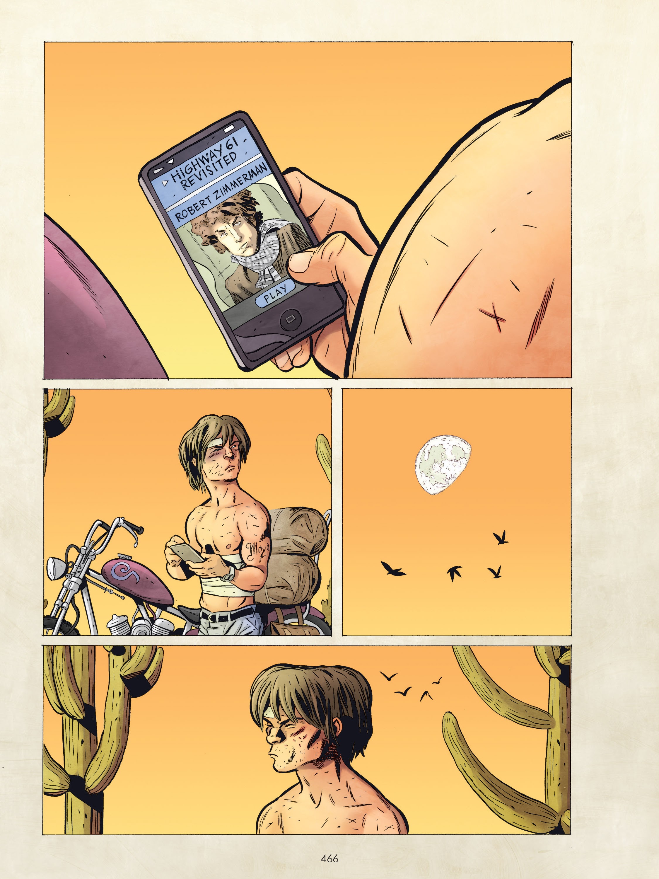 Read online RASL comic -  Issue # _TPB Rasl Complete (Part 5) - 67