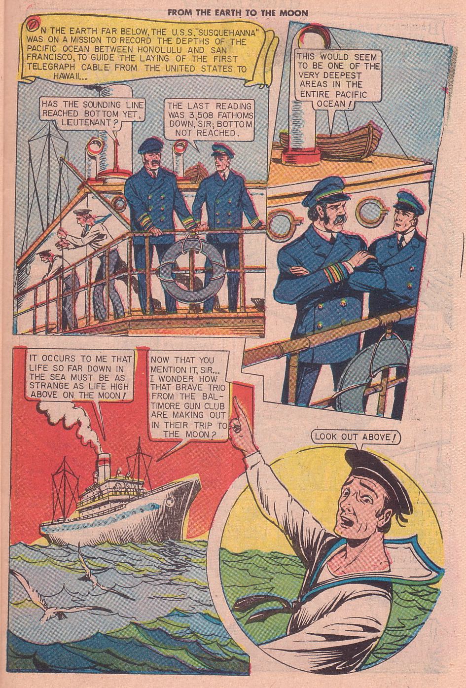 Read online Classics Illustrated comic -  Issue #105 - 41