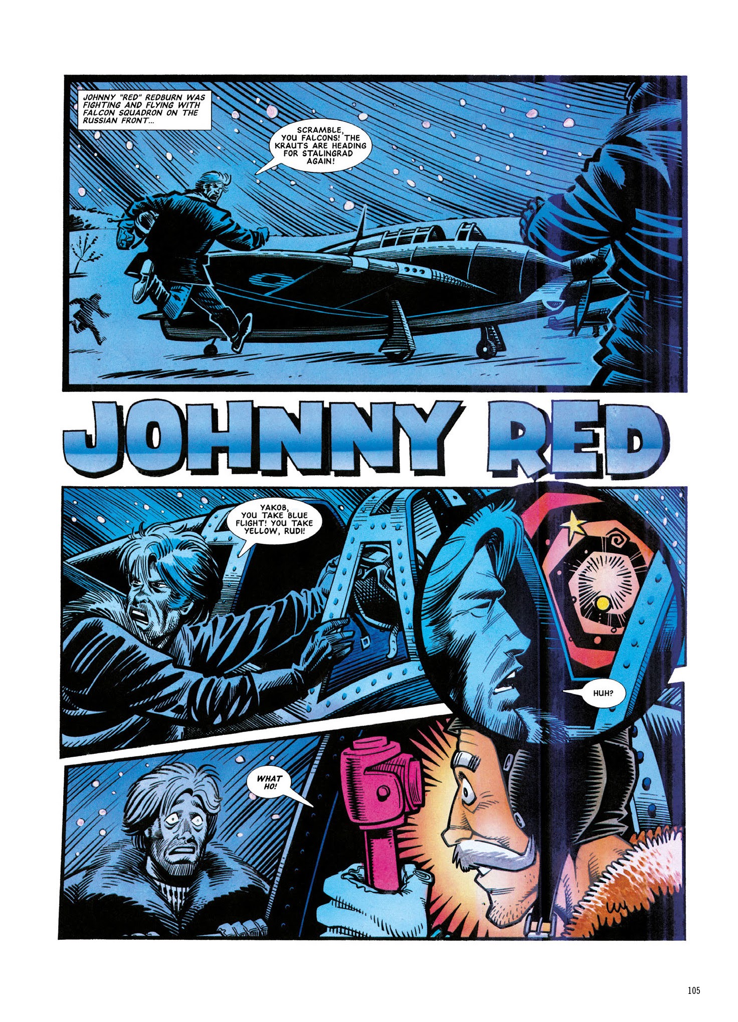 Read online Time Flies comic -  Issue # TPB - 107