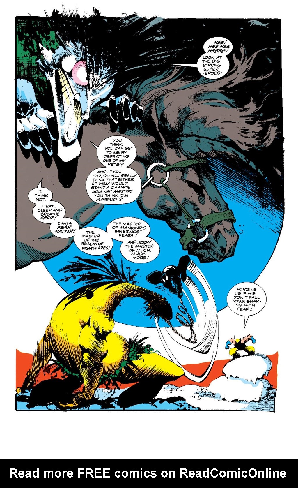 Read online Venom Epic Collection comic -  Issue # TPB 2 (Part 3) - 32
