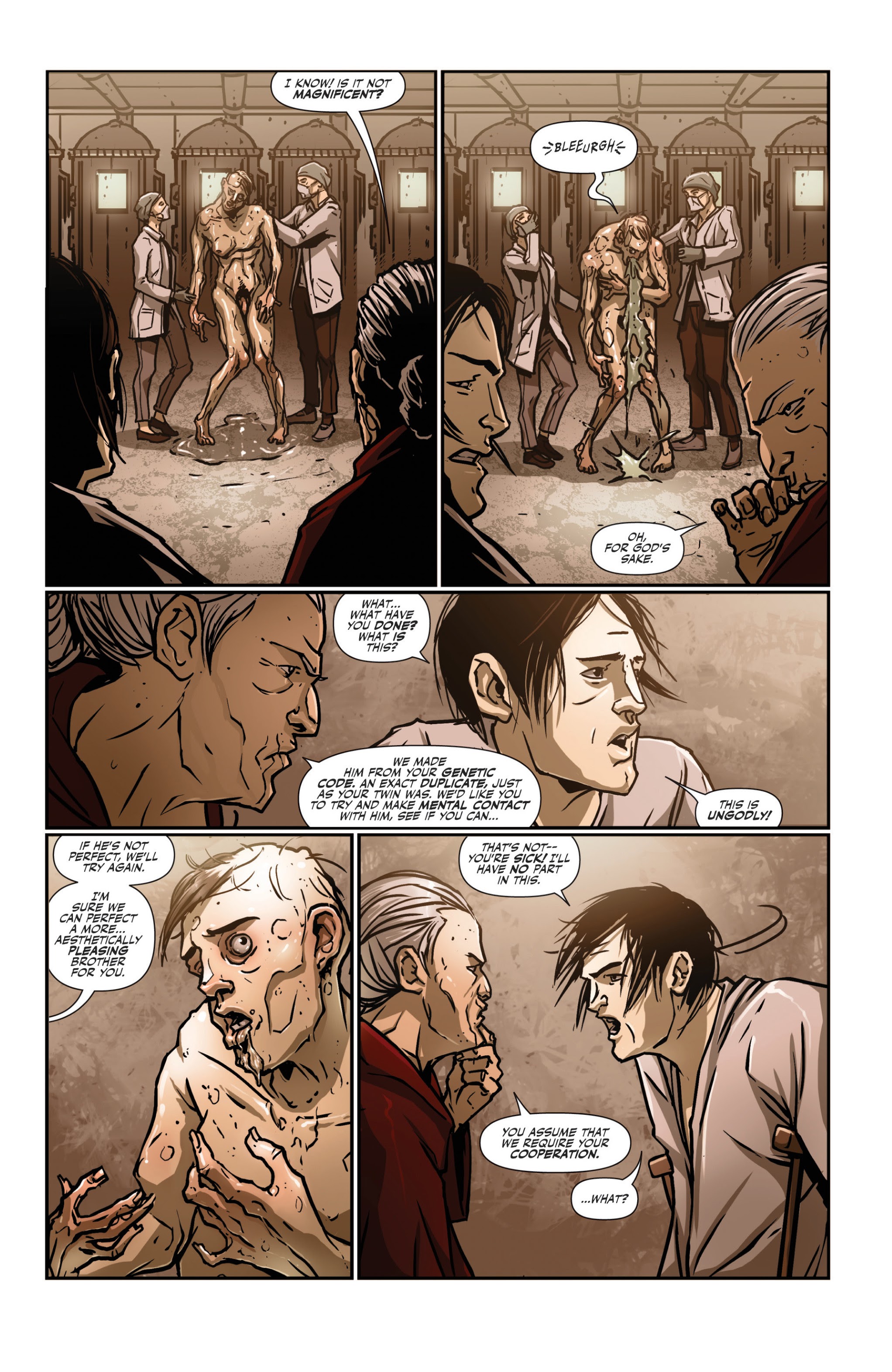 Read online Tortured Life comic -  Issue # TPB (Part 2) - 30