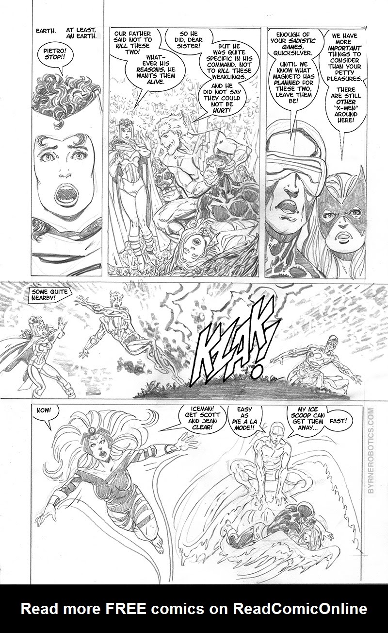 Read online X-Men: Elsewhen comic -  Issue #21 - 17