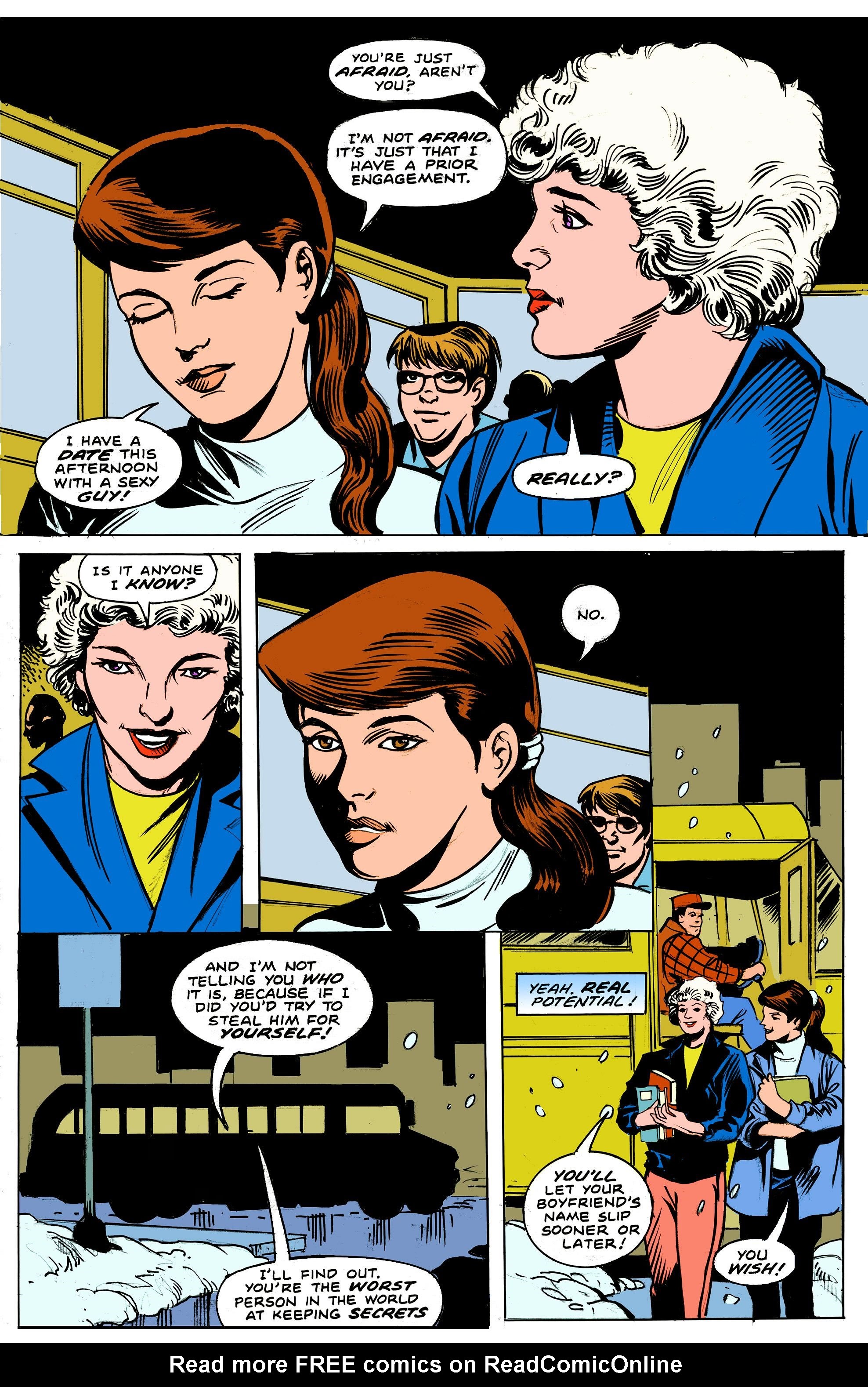 Read online Icicle comic -  Issue #6 - 13