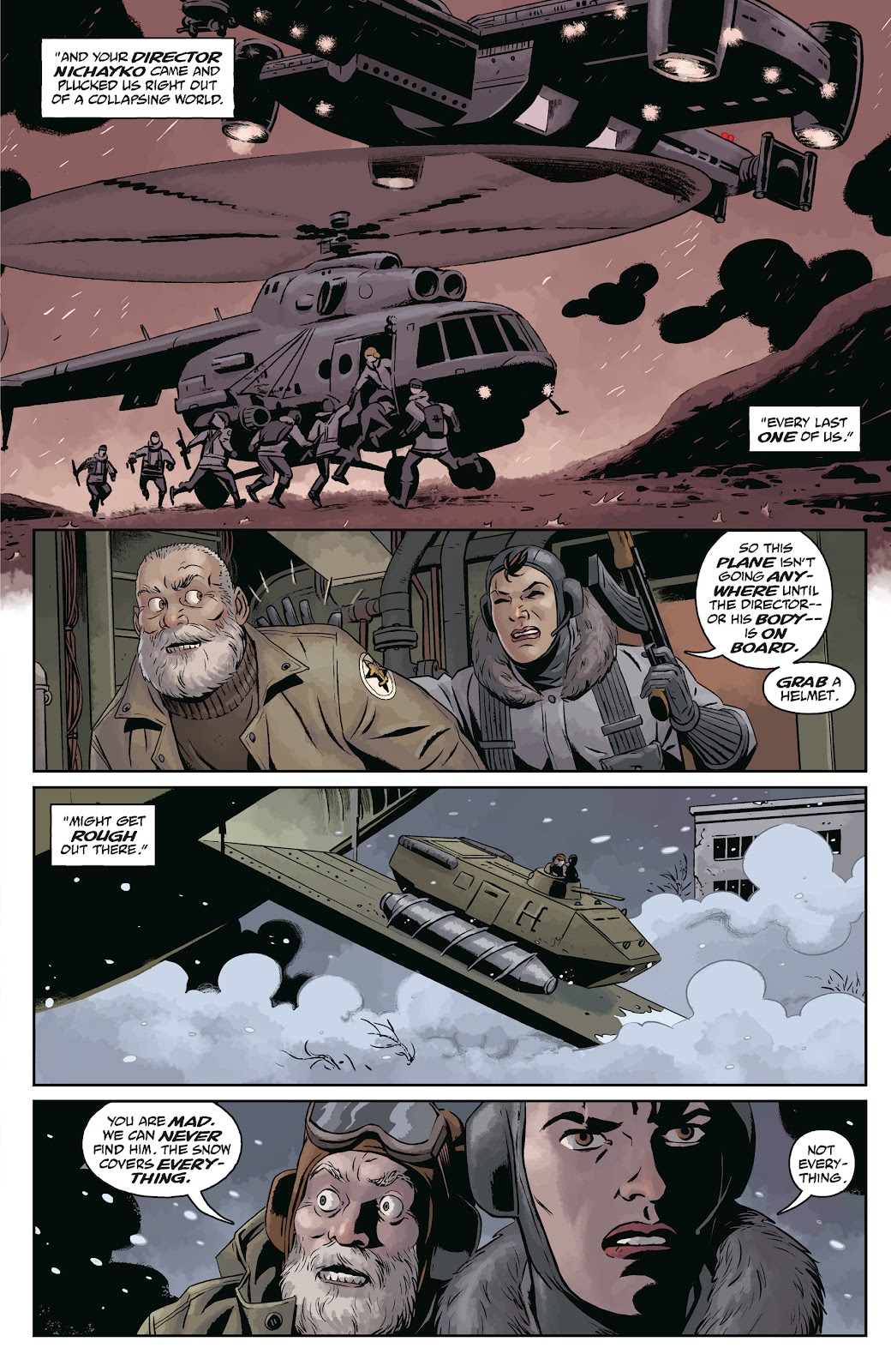 B.P.R.D. Omnibus issue TPB 7 (Part 2) - Page 10