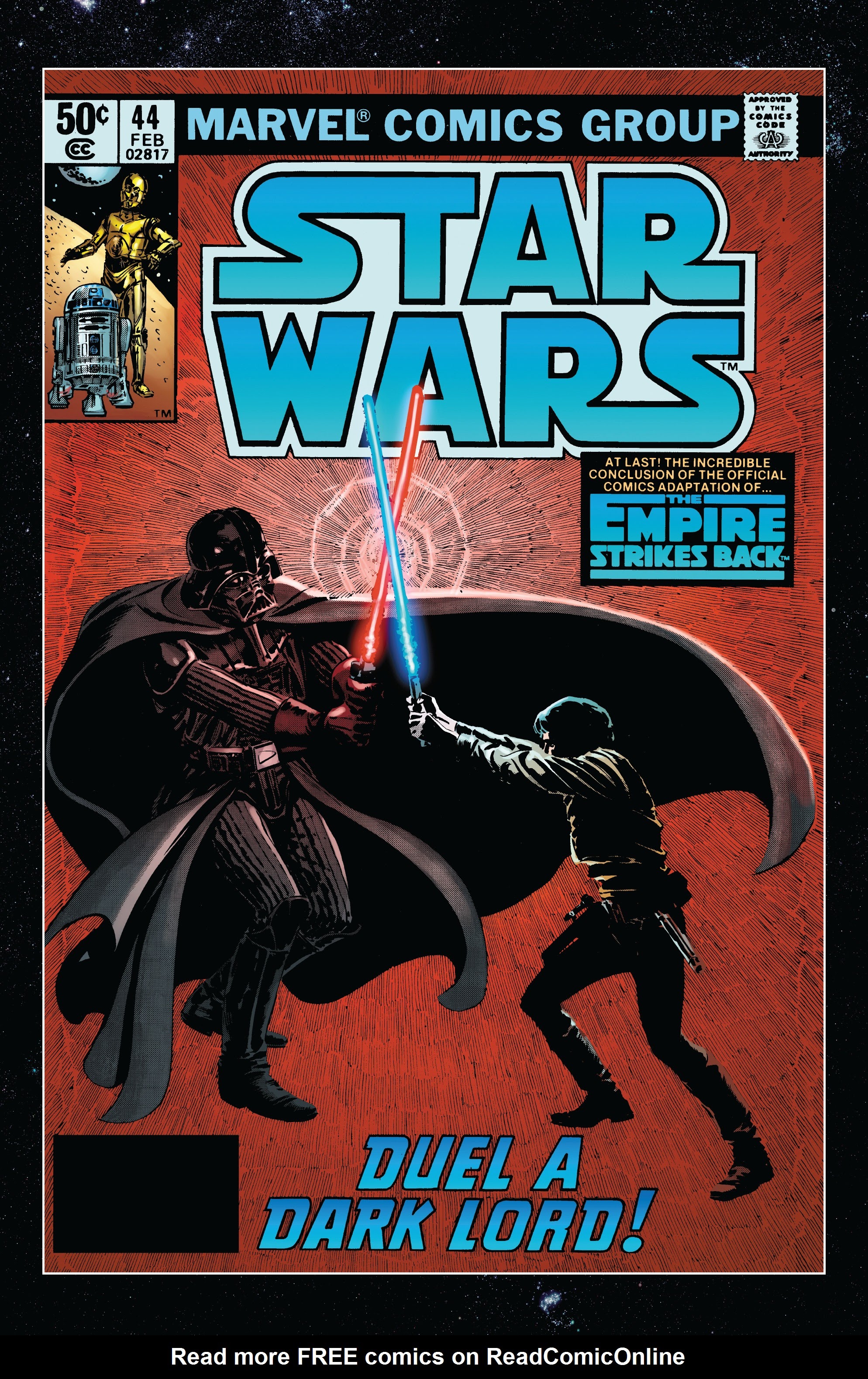 Read online Star Wars: The Original Trilogy: The Movie Adaptations comic -  Issue # TPB (Part 3) - 9