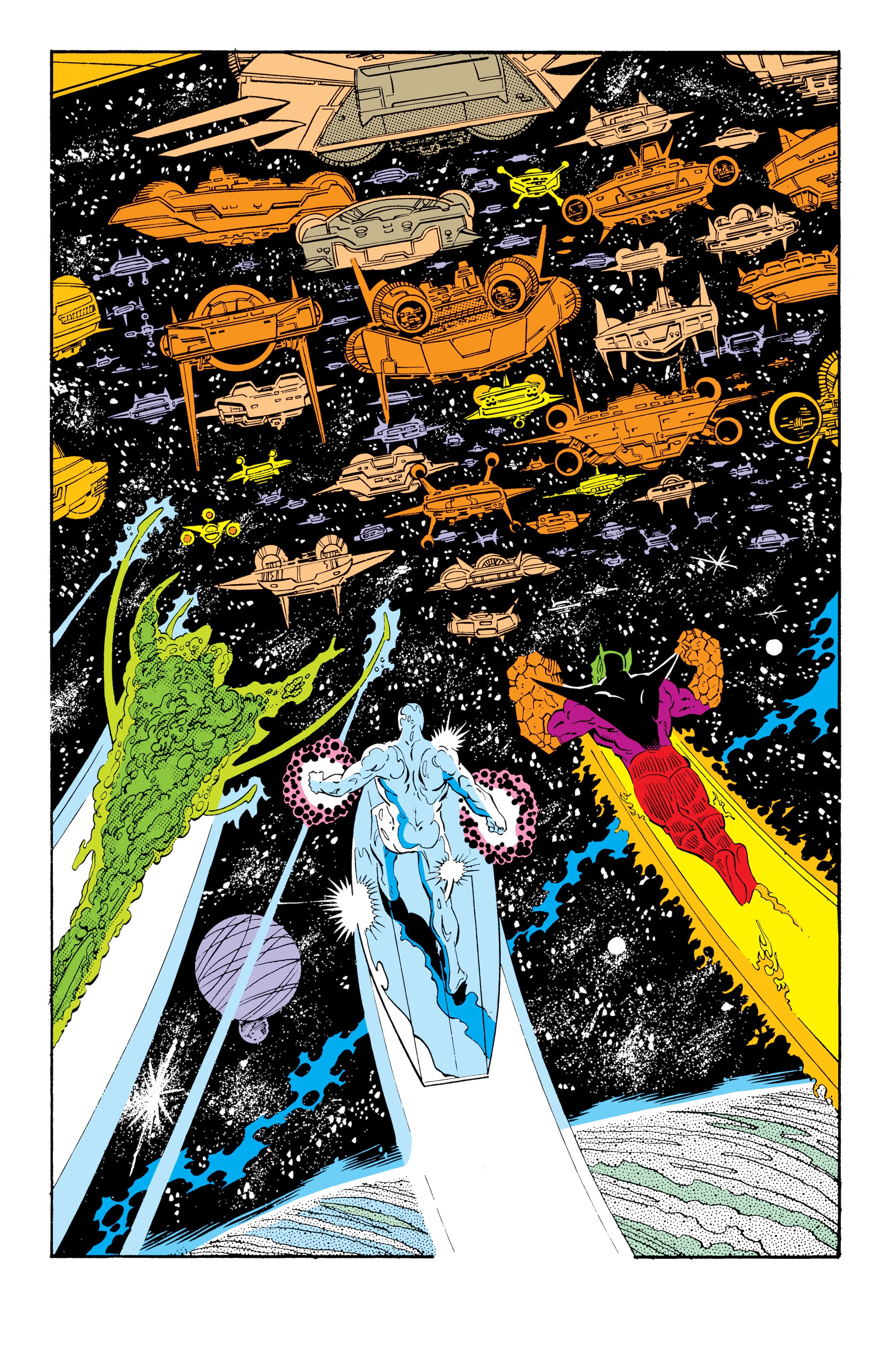Read online Silver Surfer Epic Collection comic -  Issue # TPB 5 (Part 1) - 77