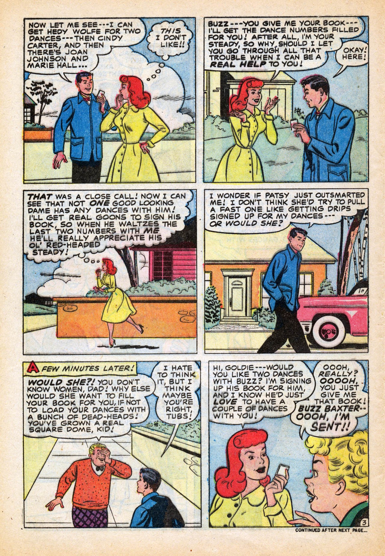 Read online Miss America comic -  Issue #64 - 28