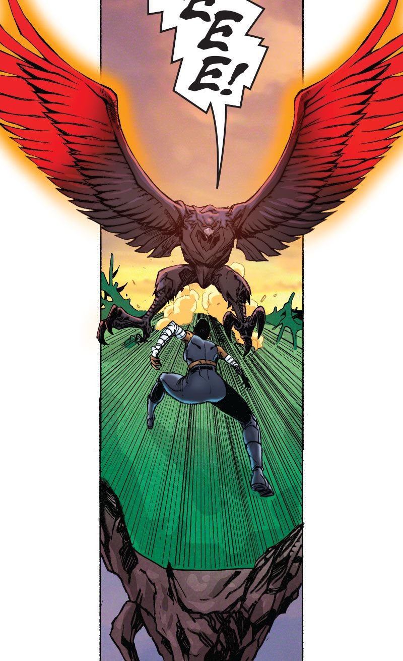 Read online Marvel's Voices Infinity Comic comic -  Issue #65 - 14